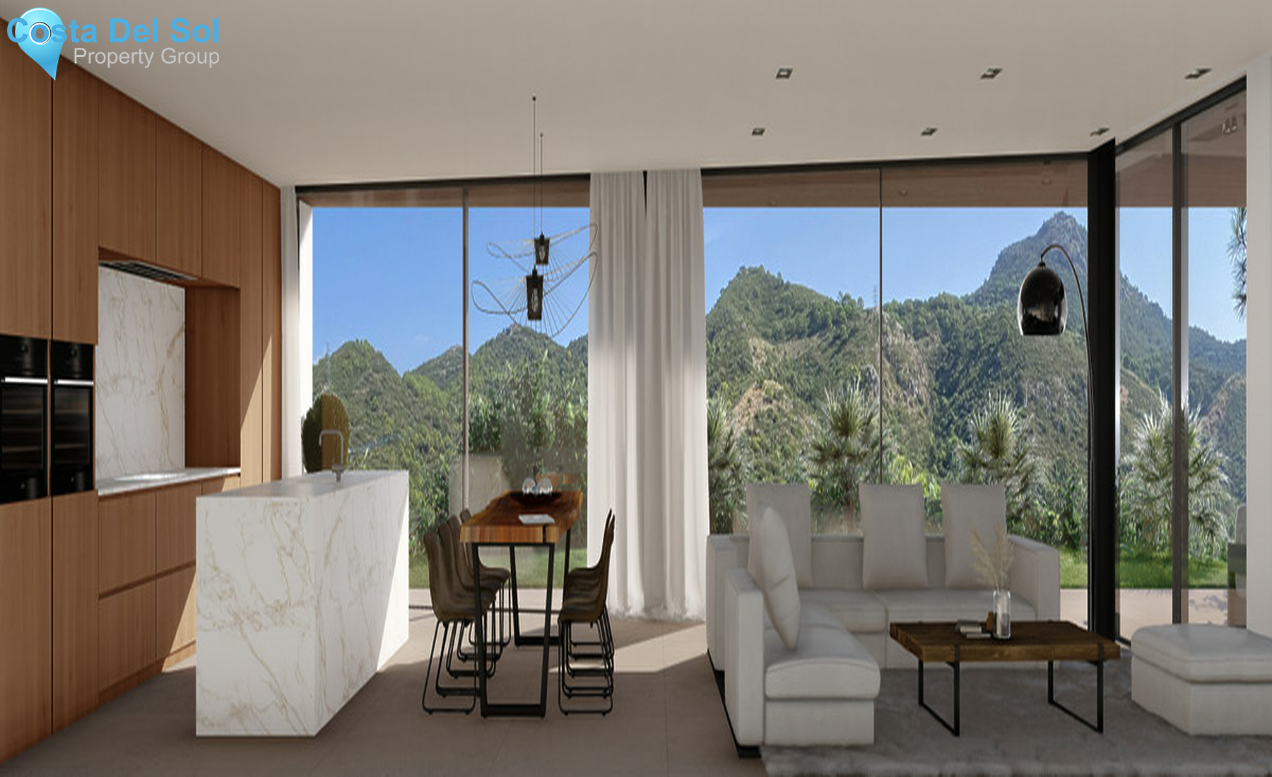 Detached Villa in Benahavís-714802