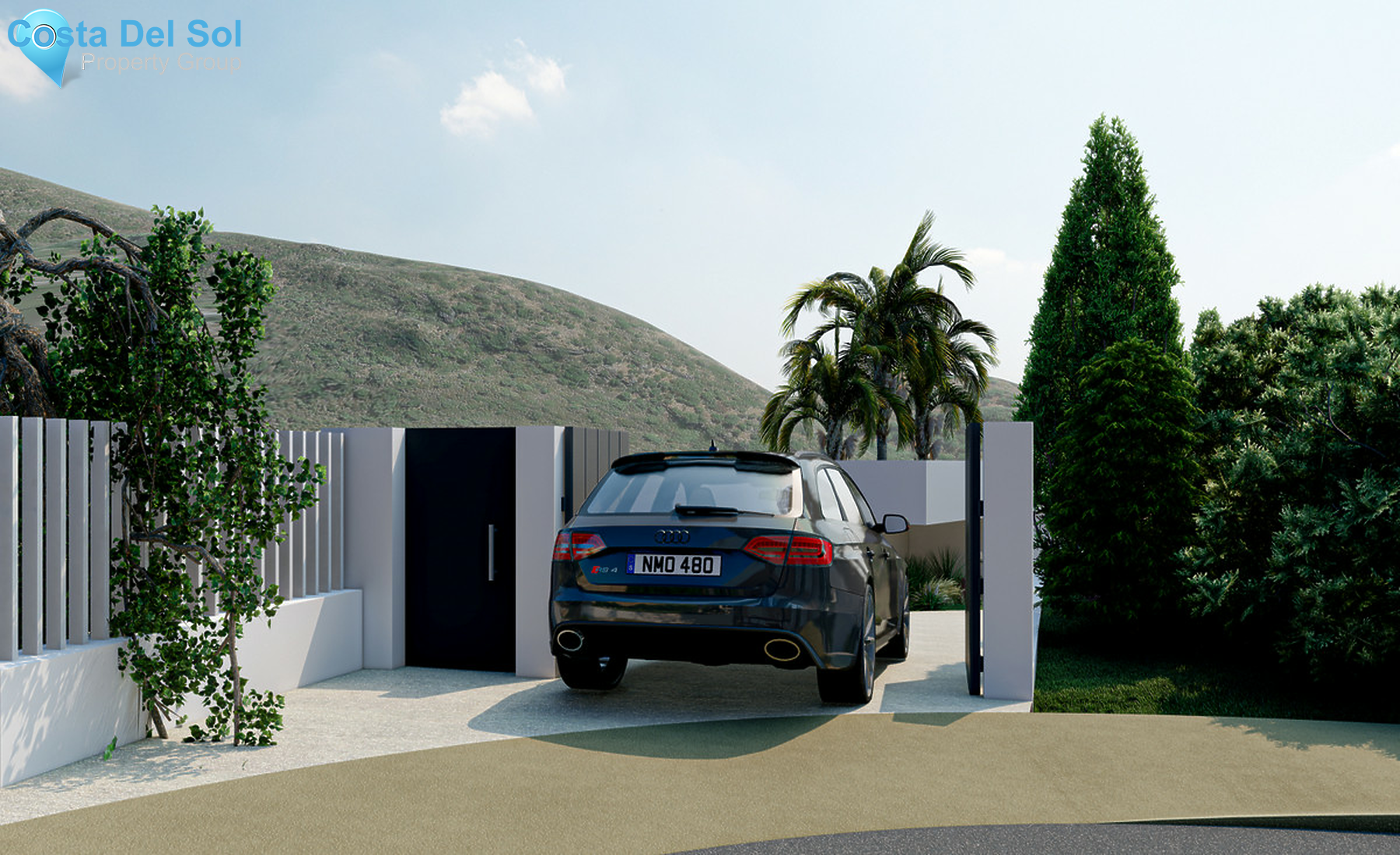 Detached Villa in Benahavís-714803