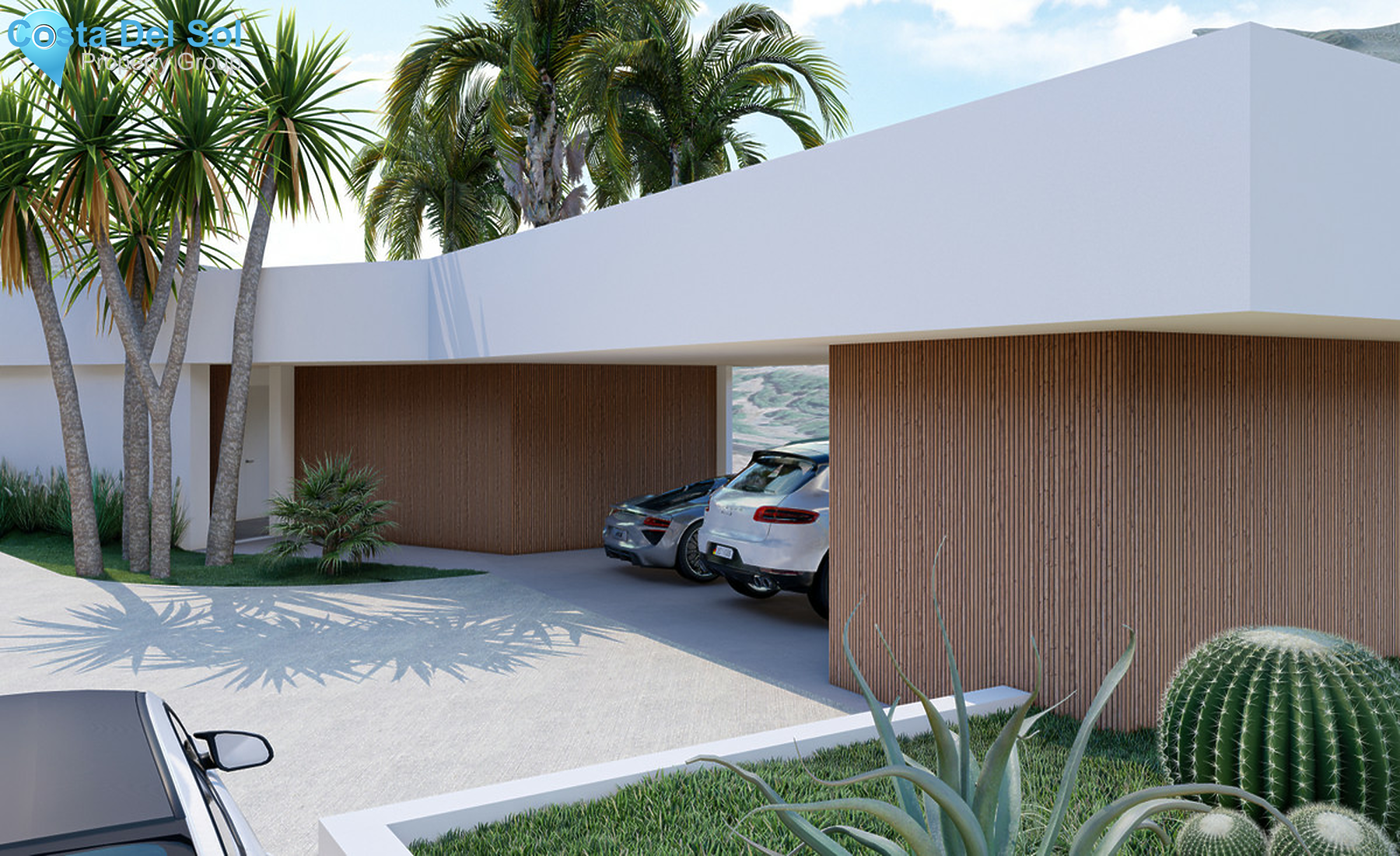 Detached Villa in Benahavís-714806