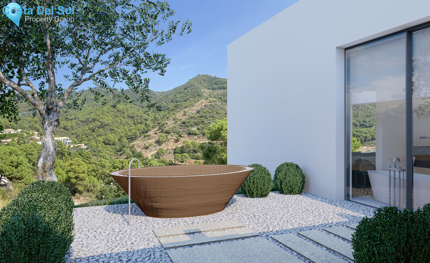 Detached Villa in Benahavís-714810