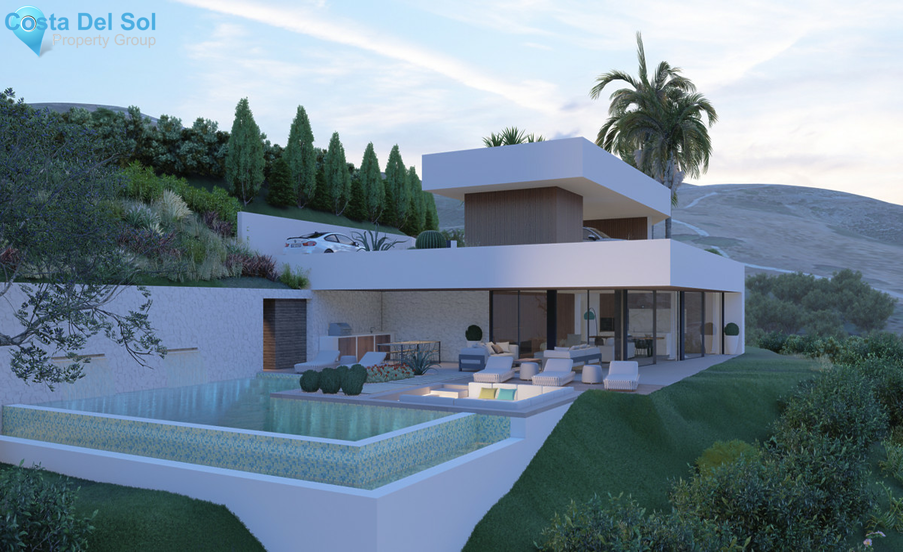 Detached Villa in Benahavís-714793