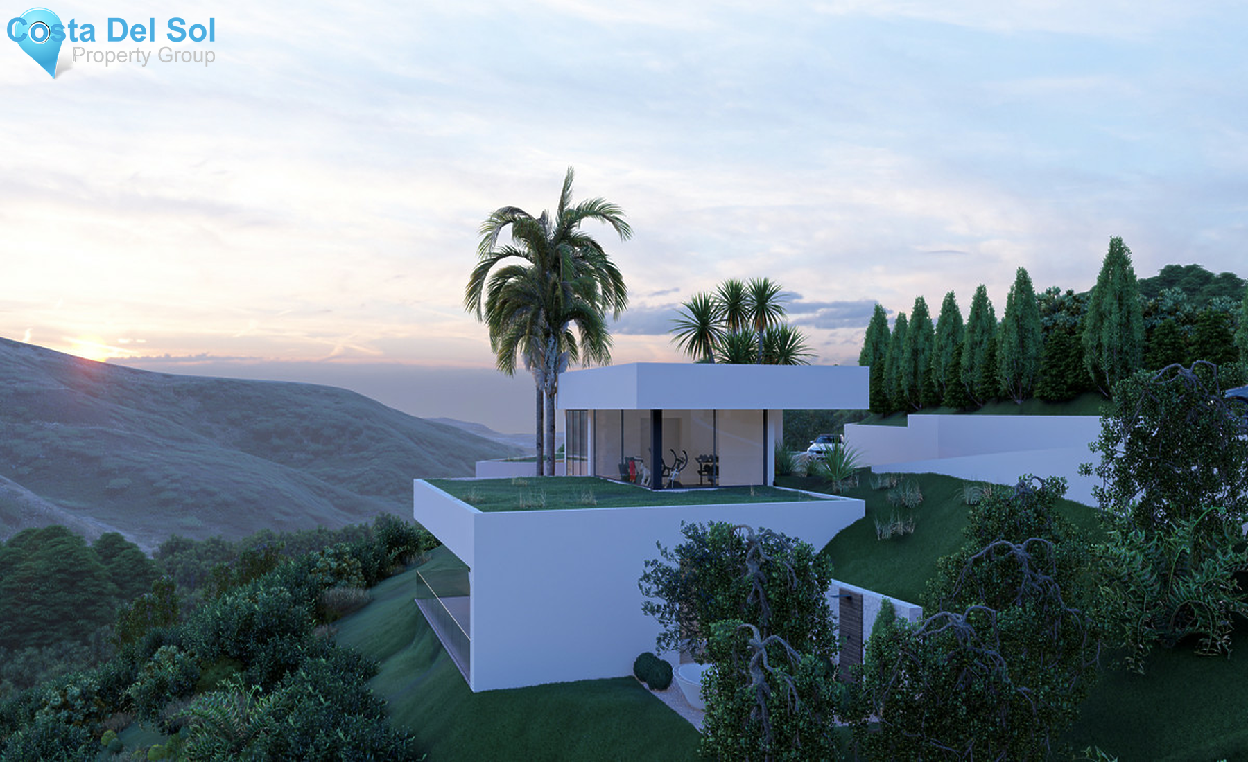 Detached Villa in Benahavís-714794