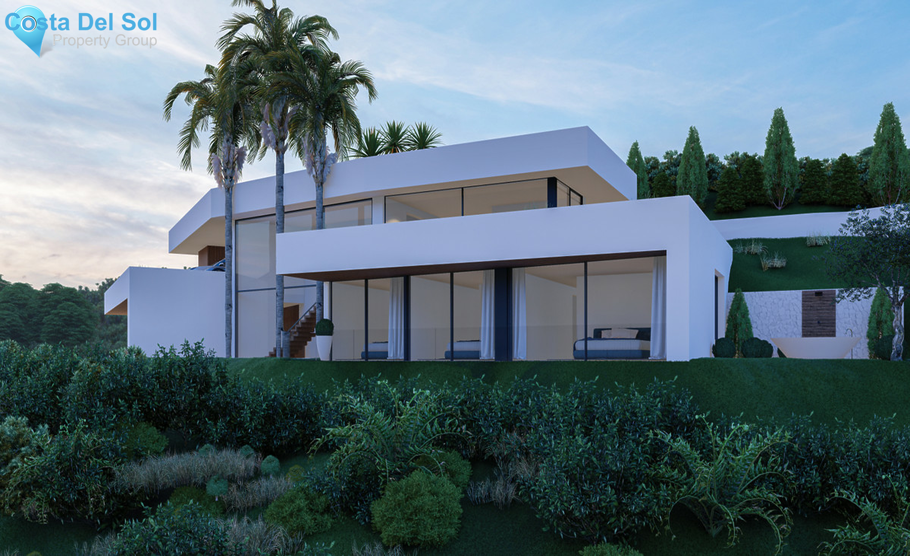 Detached Villa in Benahavís-714795