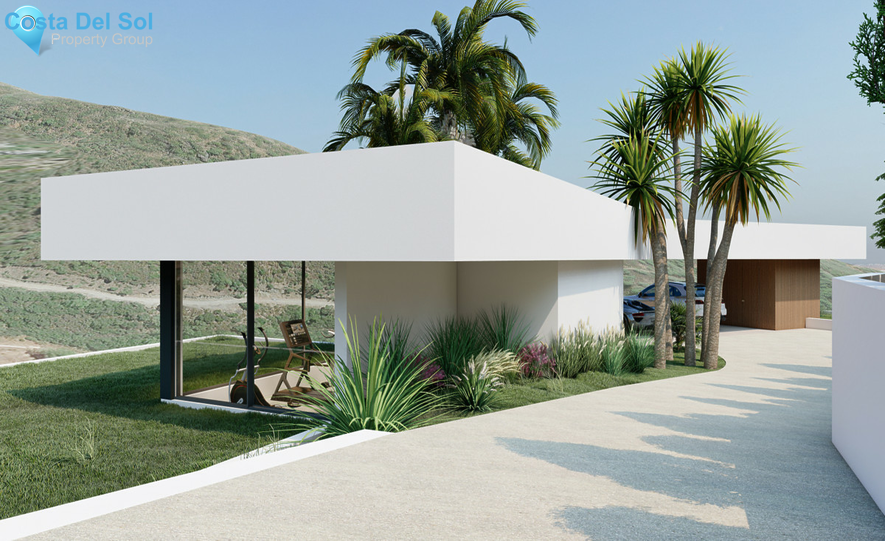 Detached Villa in Benahavís-714796