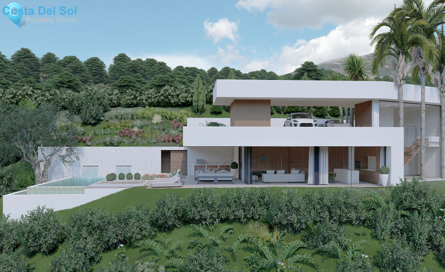 Detached Villa in Benahavís-714797