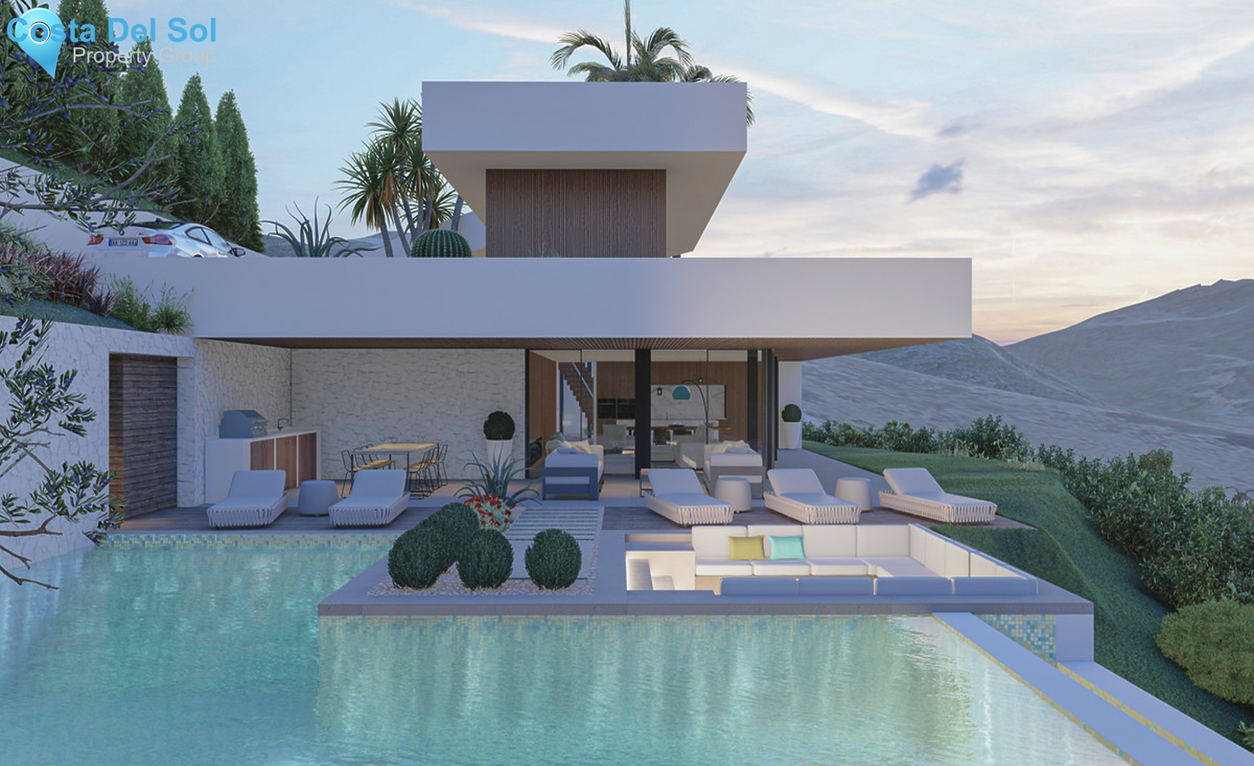 Detached Villa in Benahavís-714798