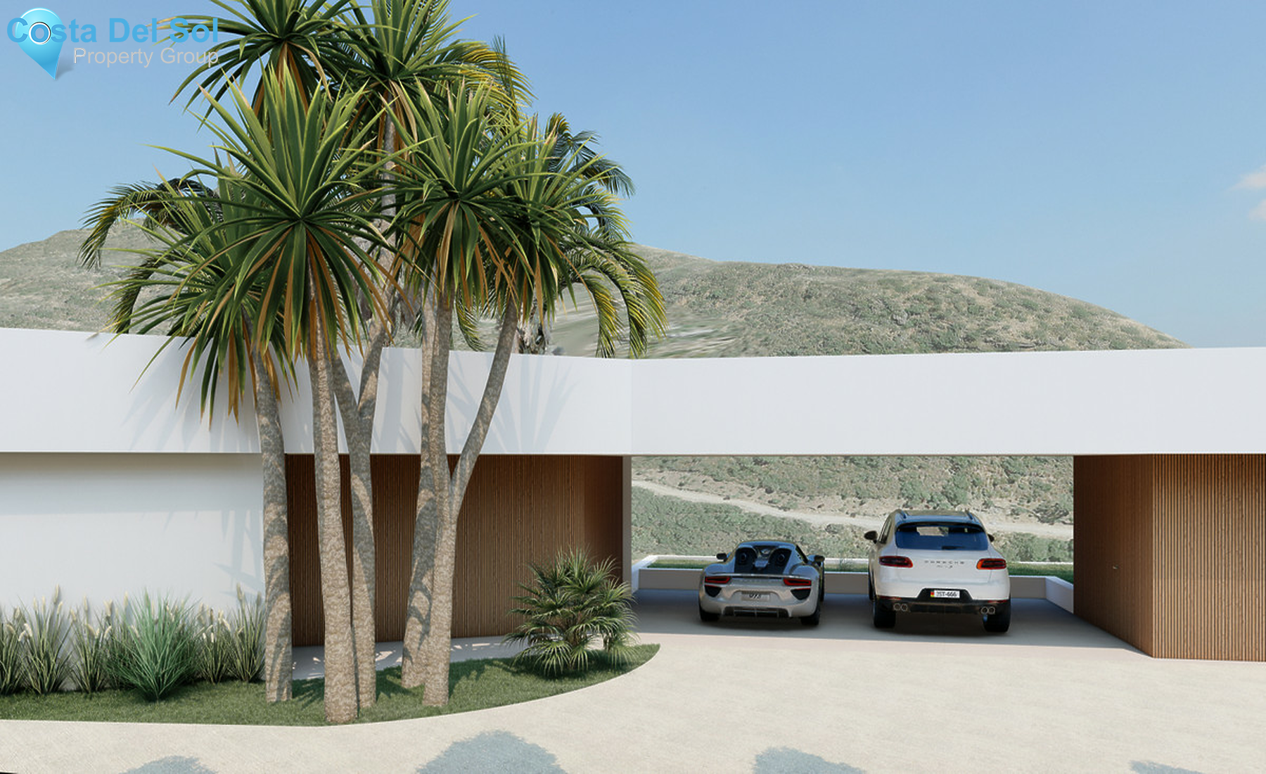 Detached Villa in Benahavís-714800