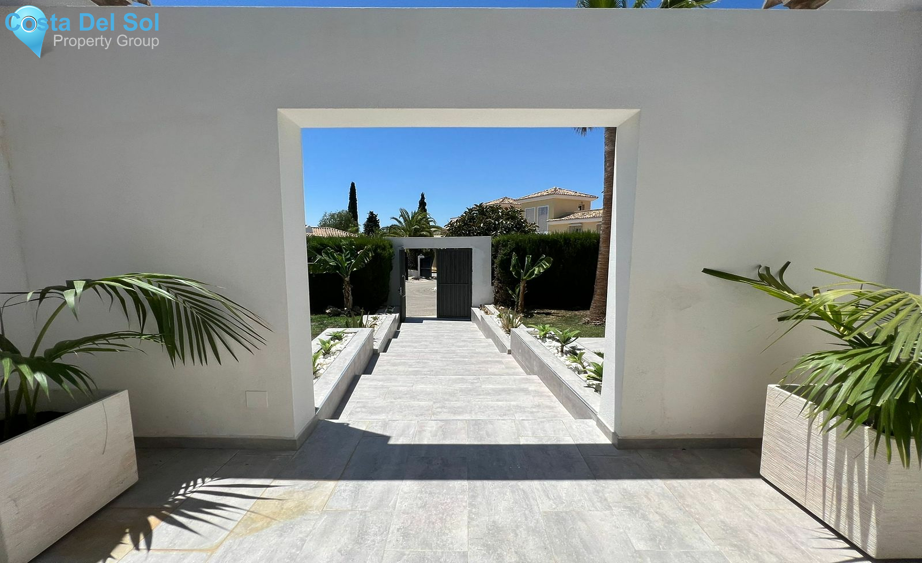 Detached Villa in Benahavís-1155375