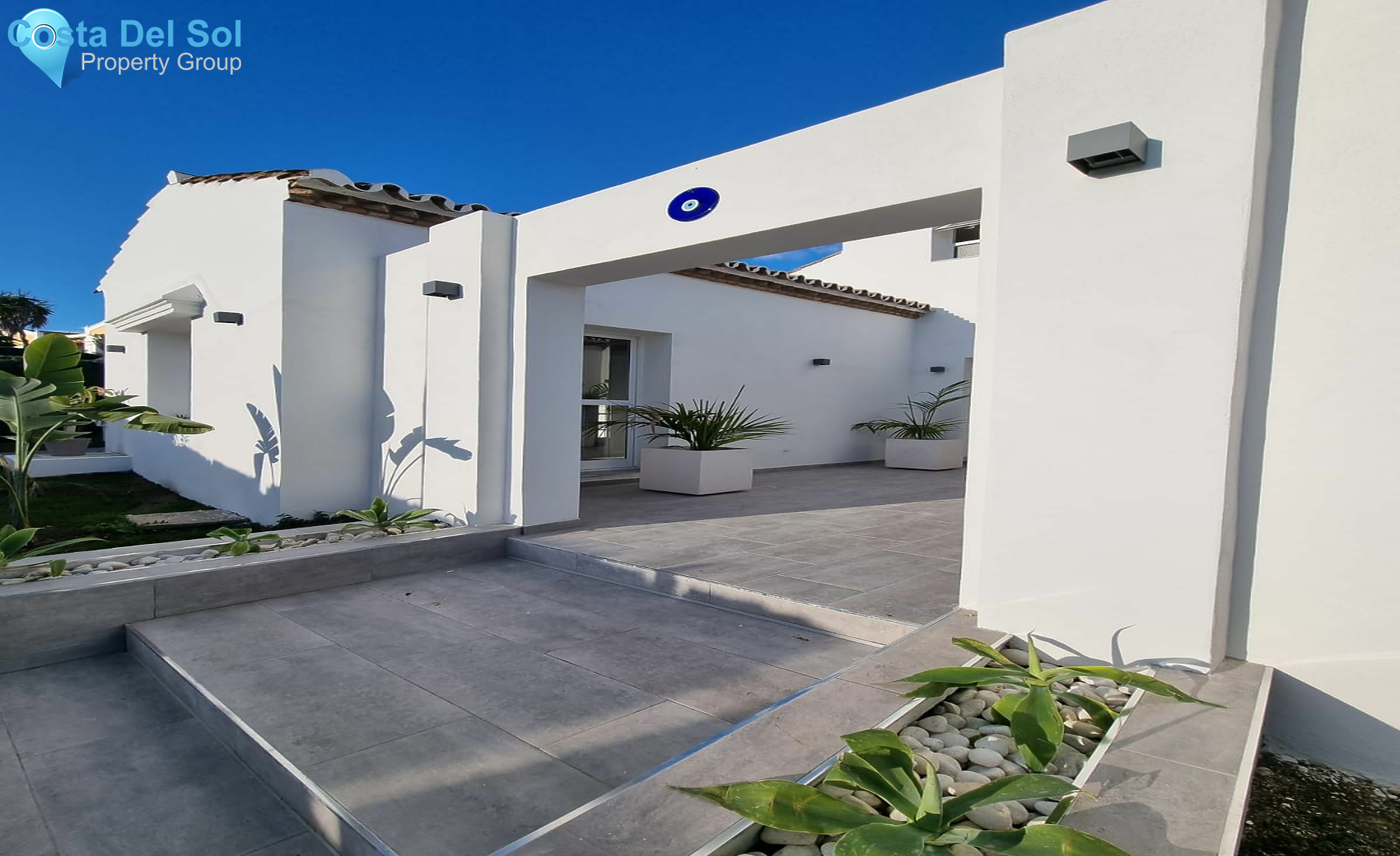Detached Villa in Benahavís-1155376