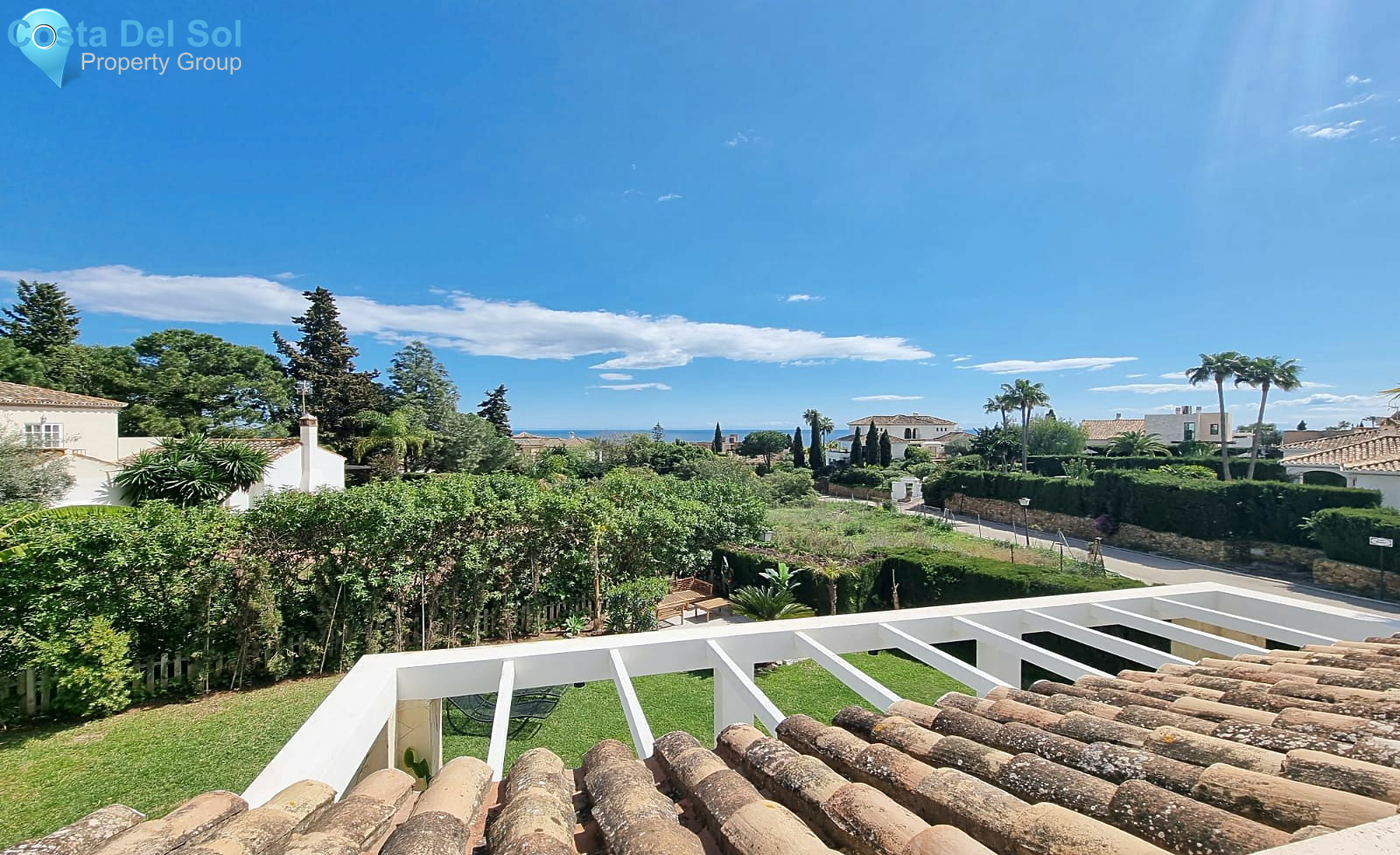 Detached Villa in Benahavís-1155378