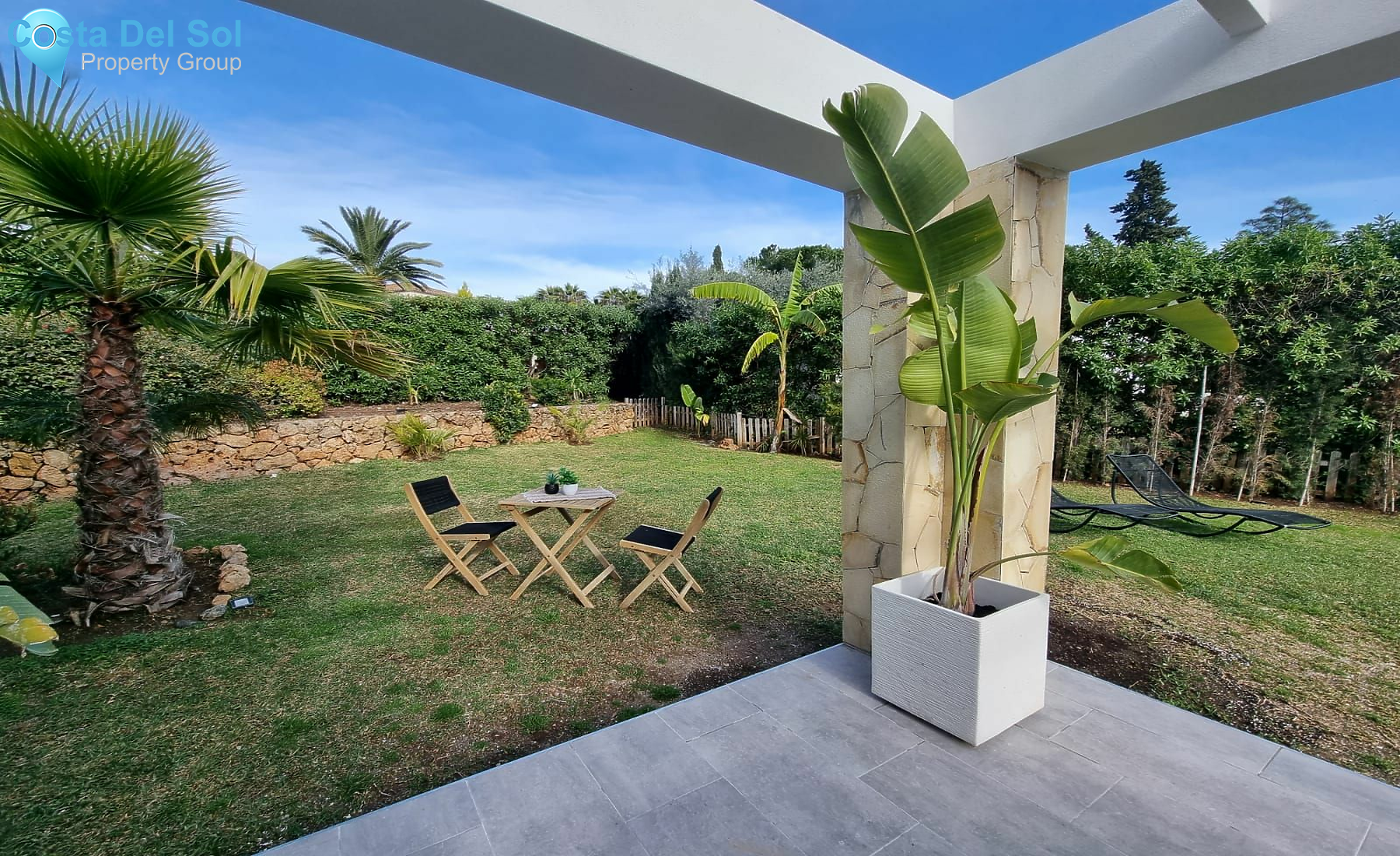 Detached Villa in Benahavís-1155379