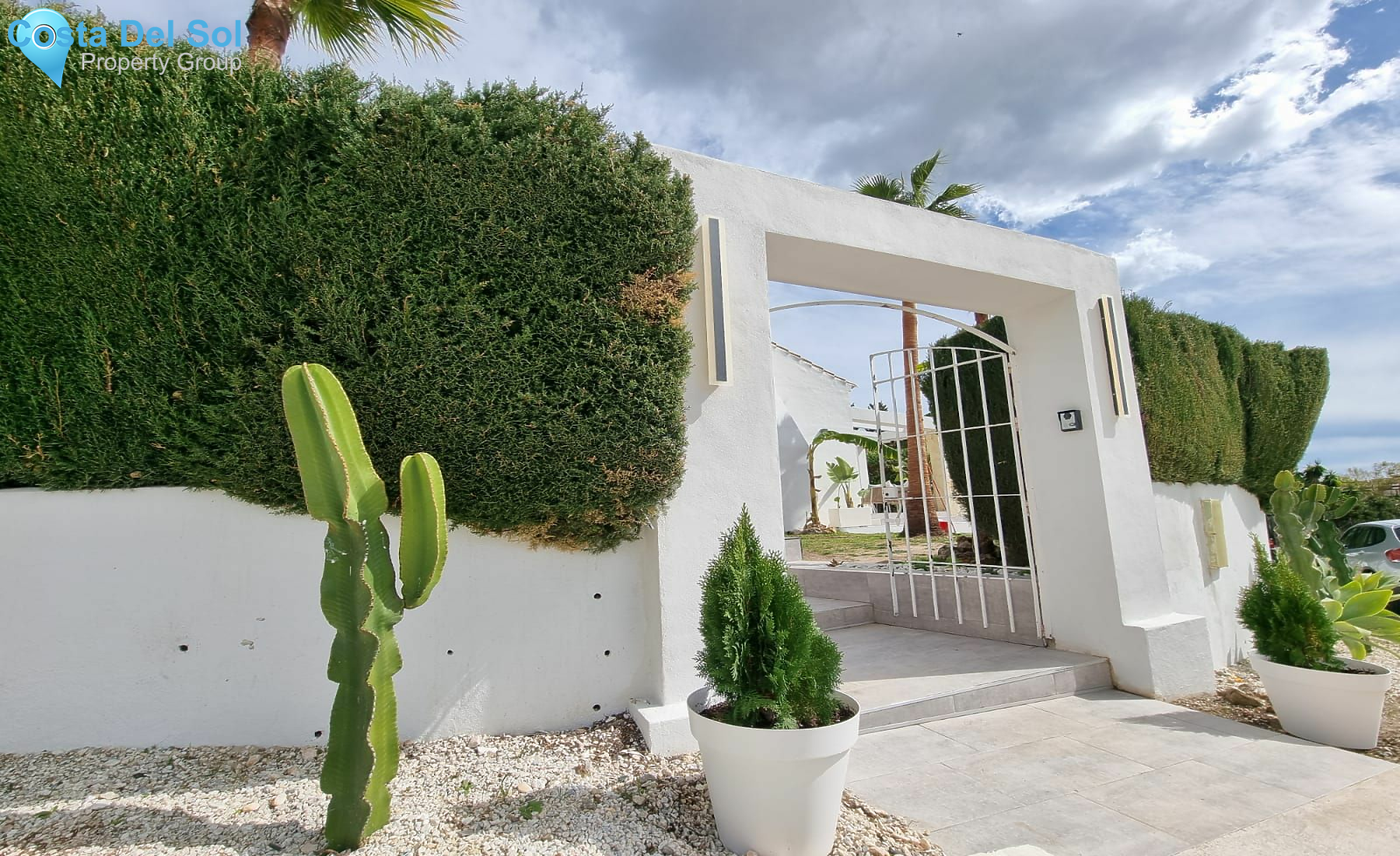 Detached Villa in Benahavís-1155380