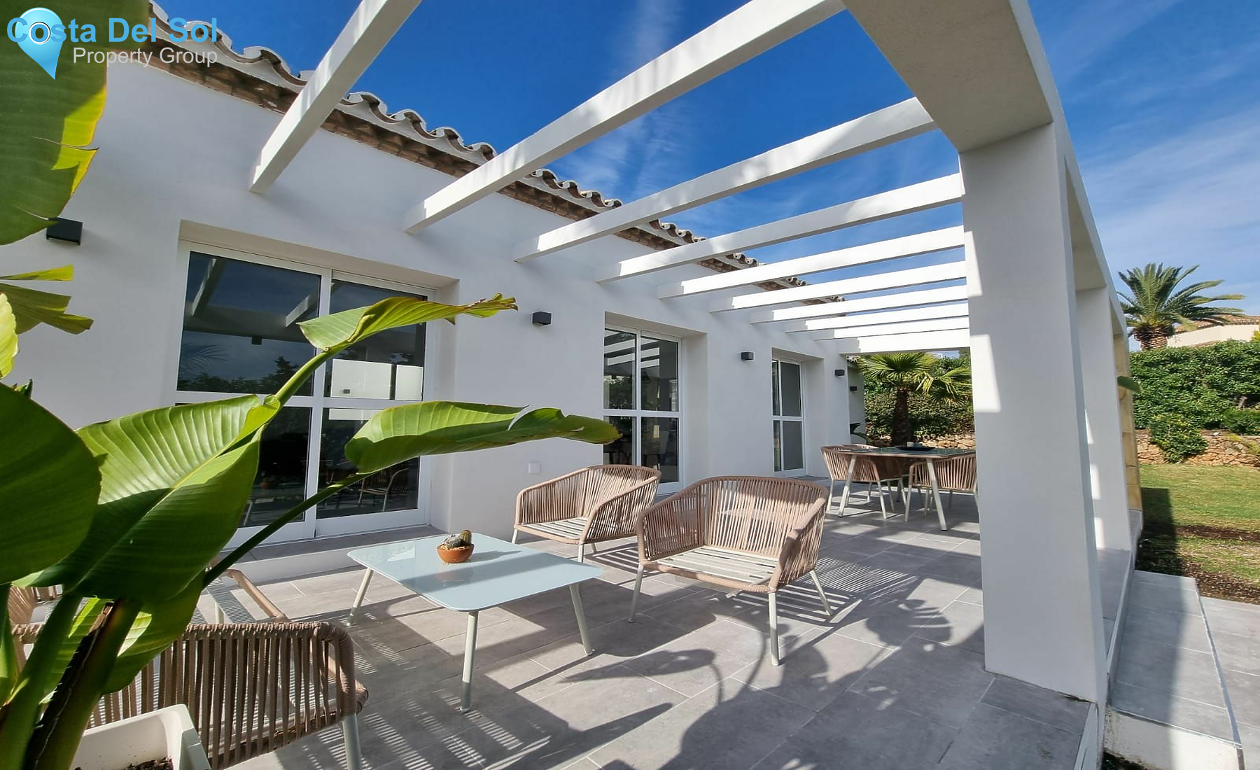 Detached Villa in Benahavís-1155381