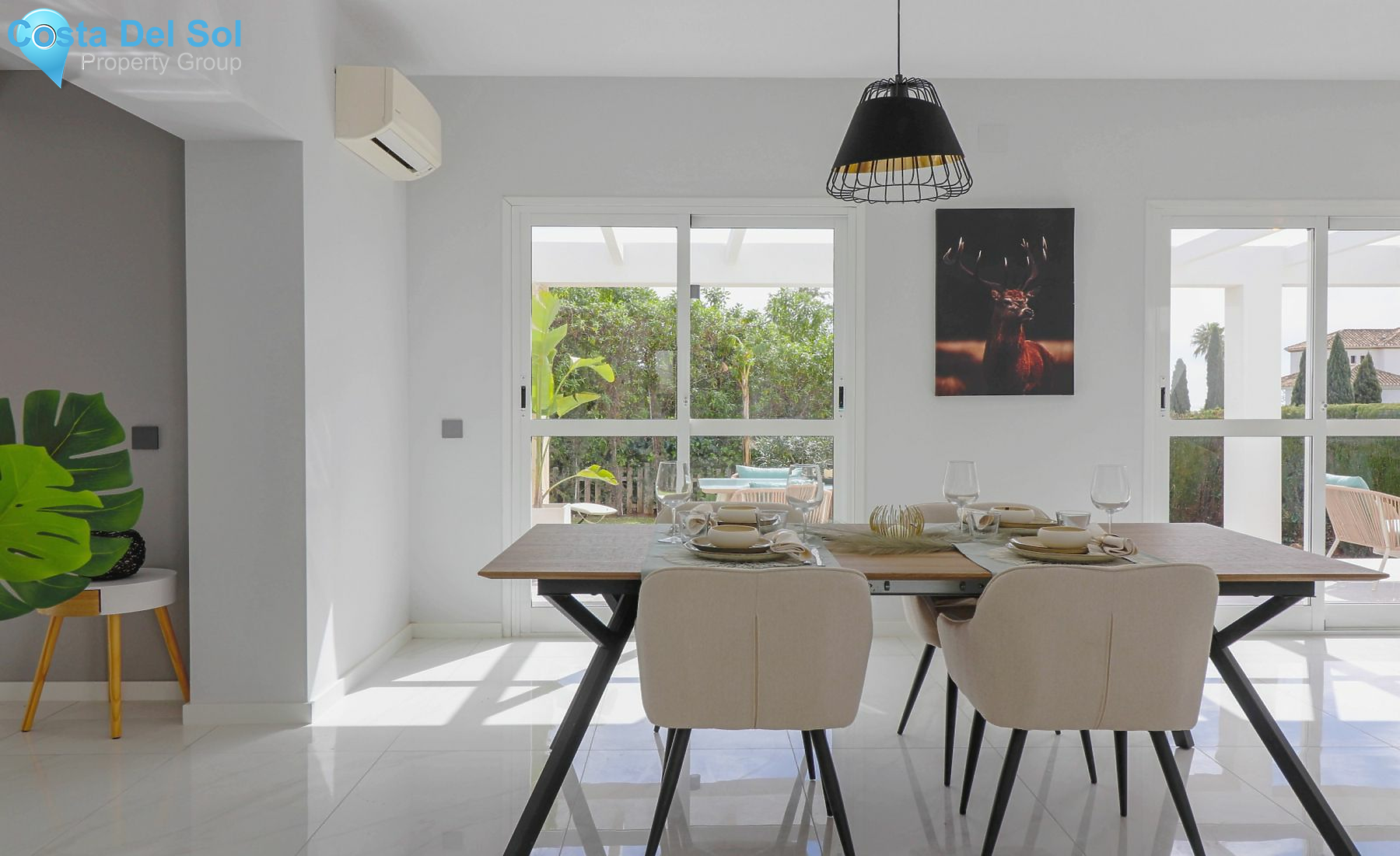 Detached Villa in Benahavís-1155382