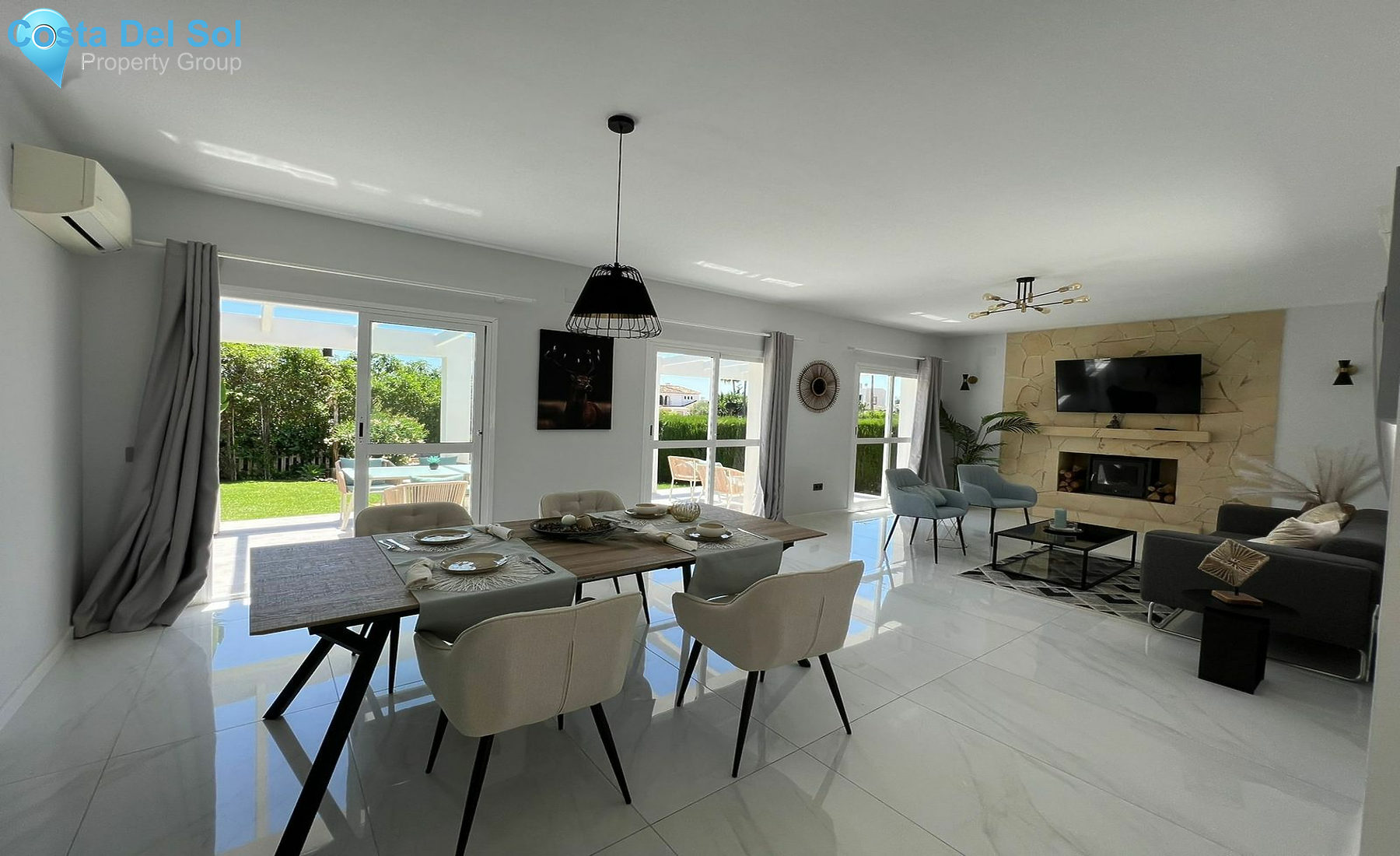 Detached Villa in Benahavís-1155383