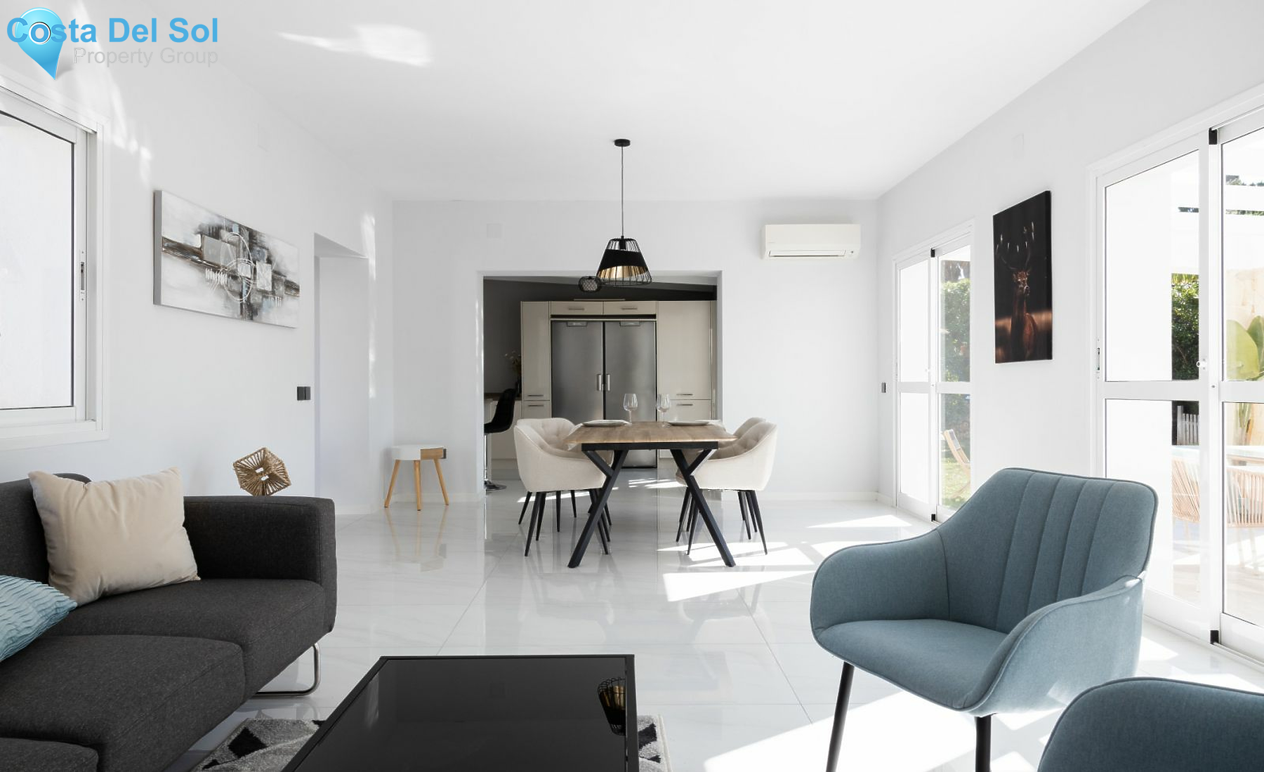 Detached Villa in Benahavís-1155384