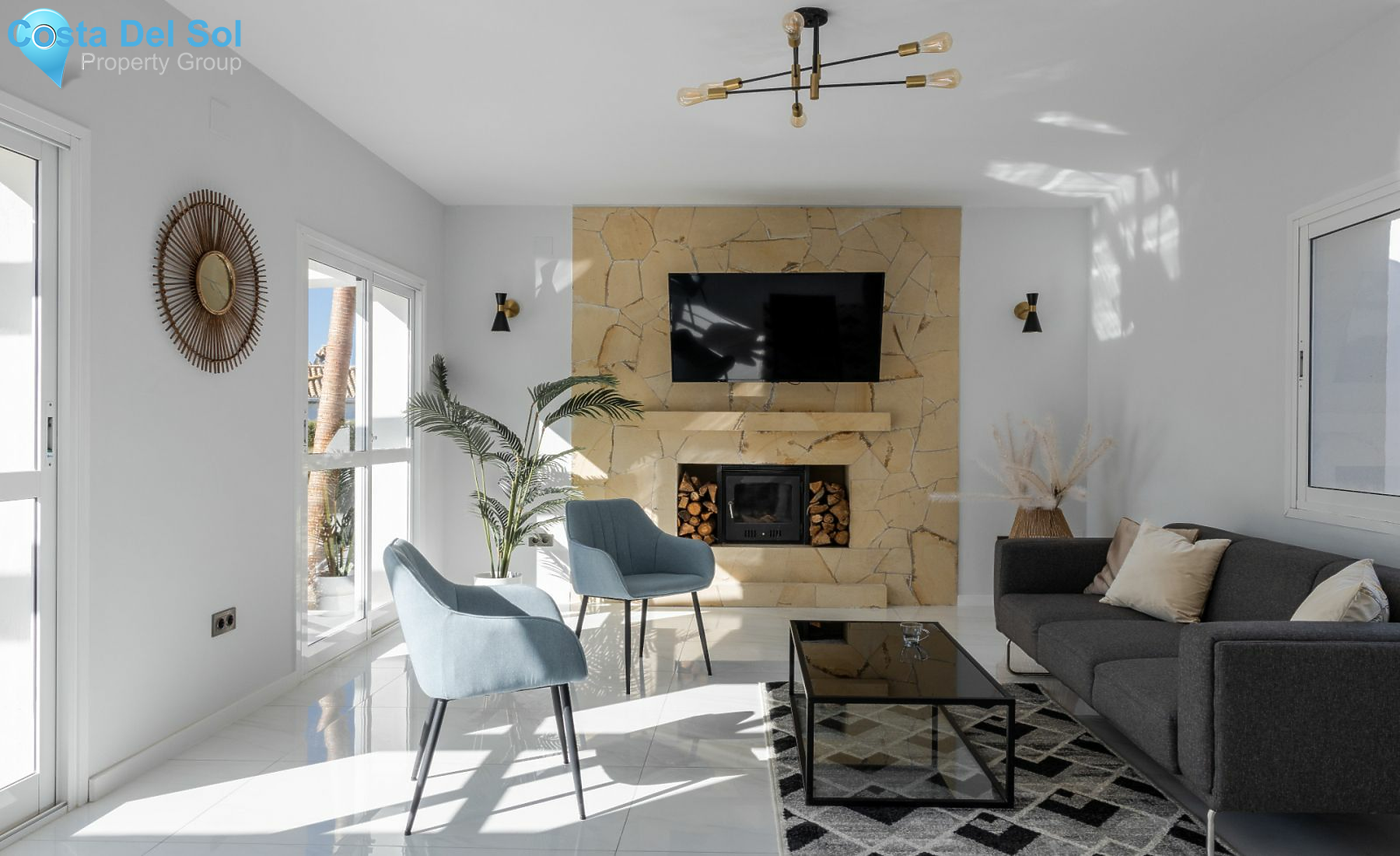 Detached Villa in Benahavís-1155385