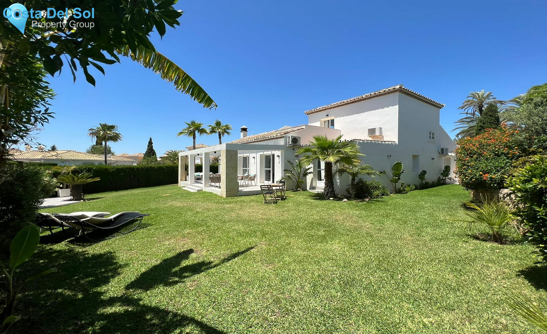 Detached Villa in Benahavís-1155368