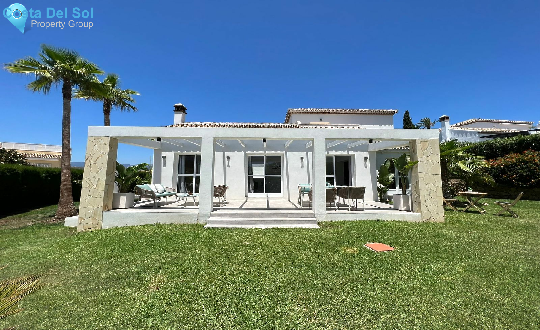 Detached Villa in Benahavís-1155370