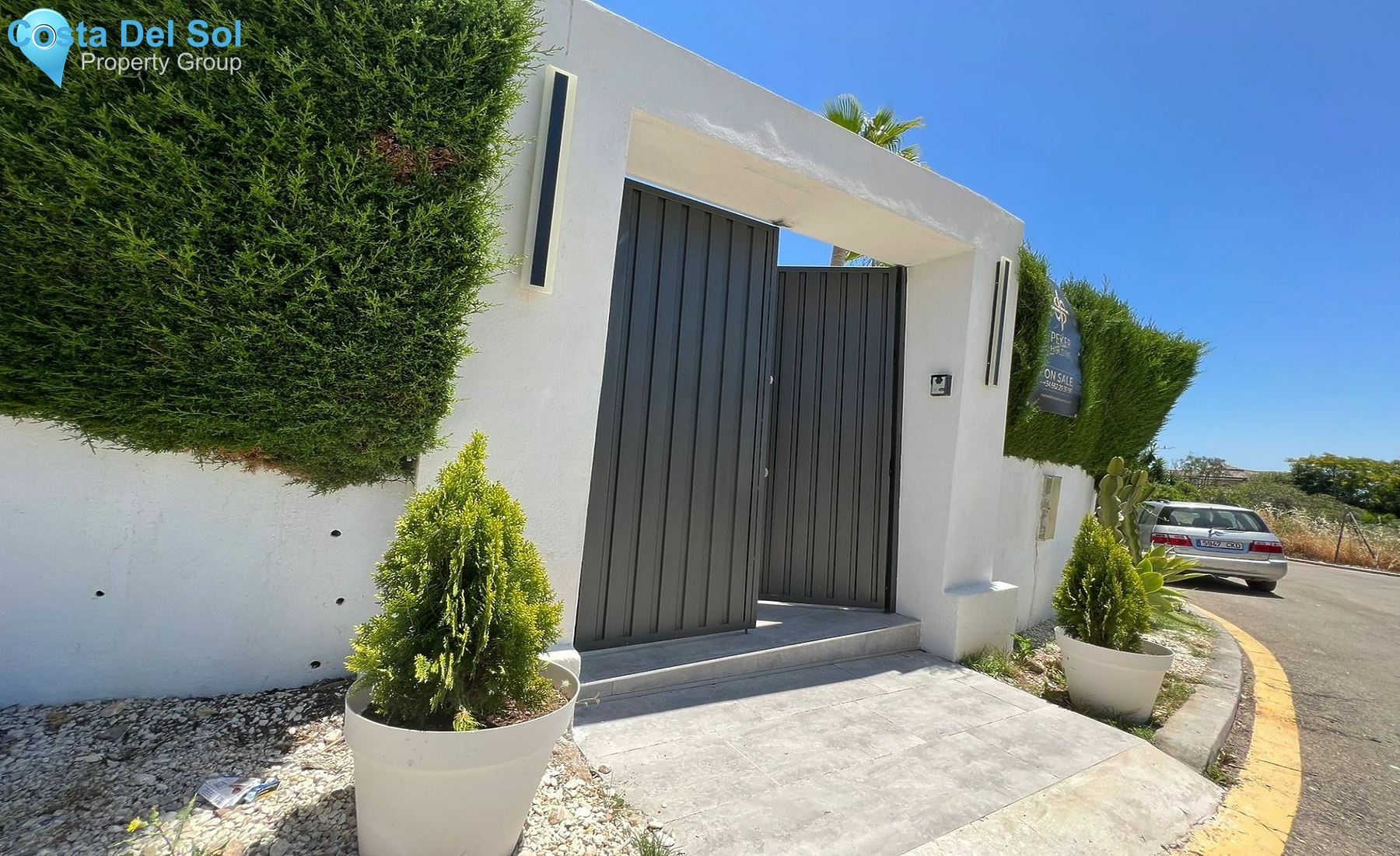 Detached Villa in Benahavís-1155371