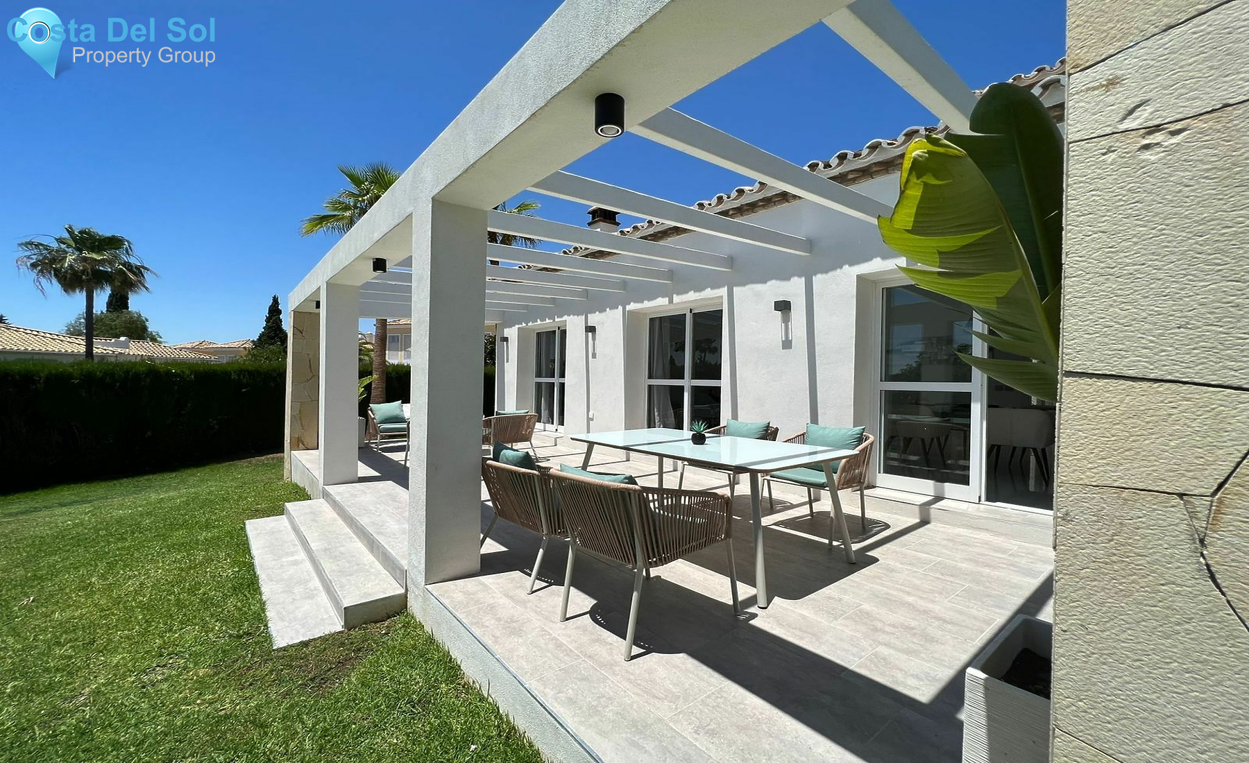 Detached Villa in Benahavís-1155372