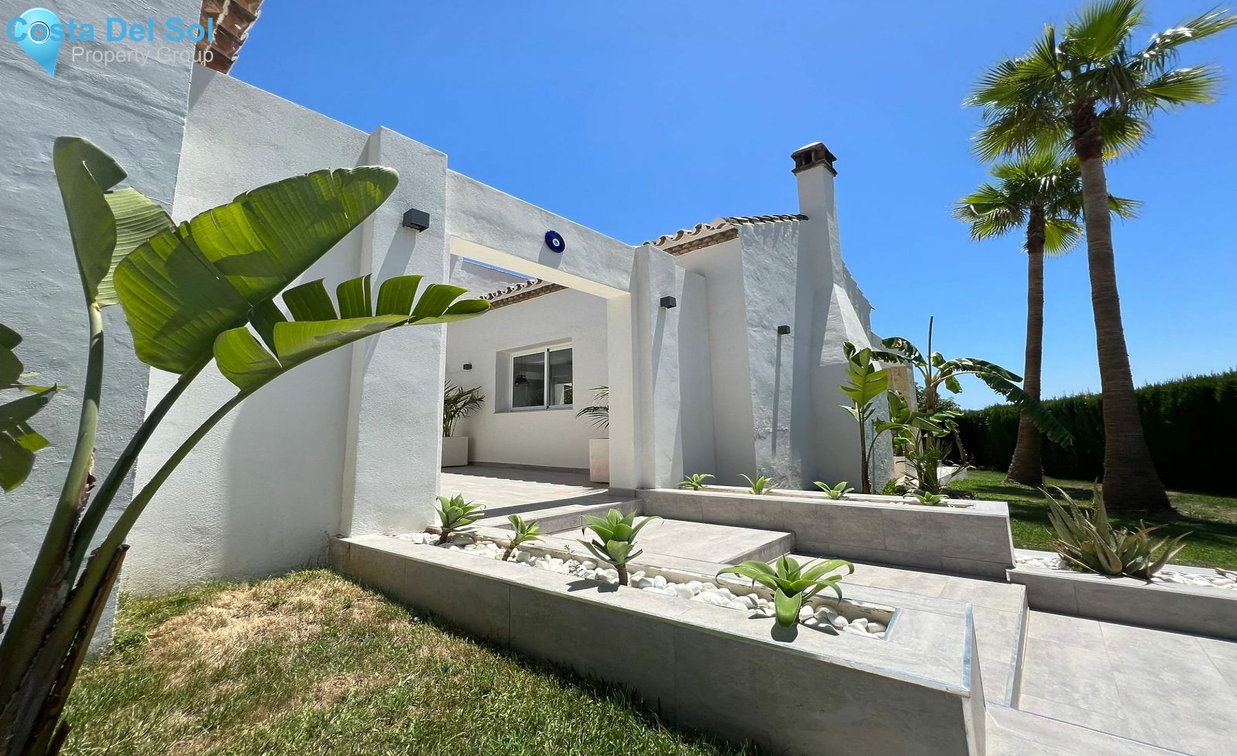 Detached Villa in Benahavís-1155373