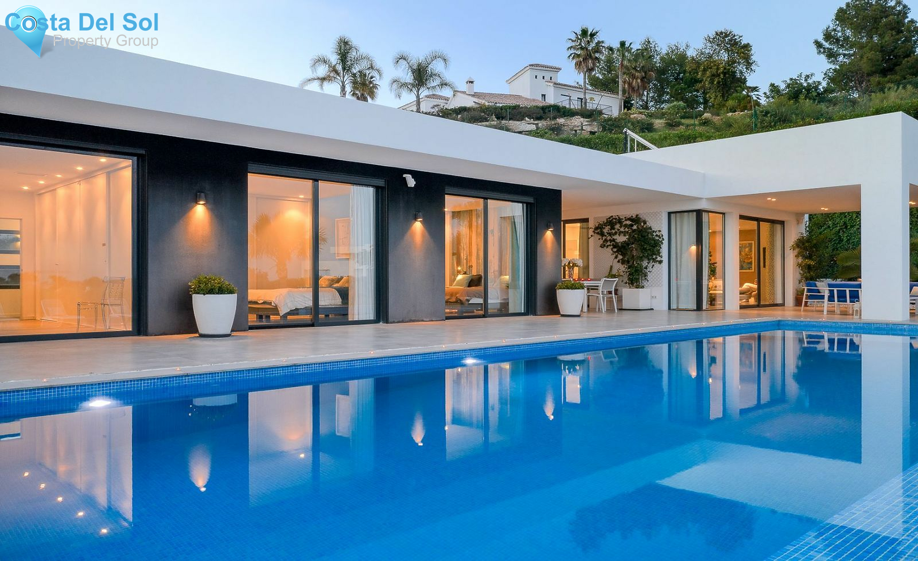 Detached Villa in Benahavís-1183863