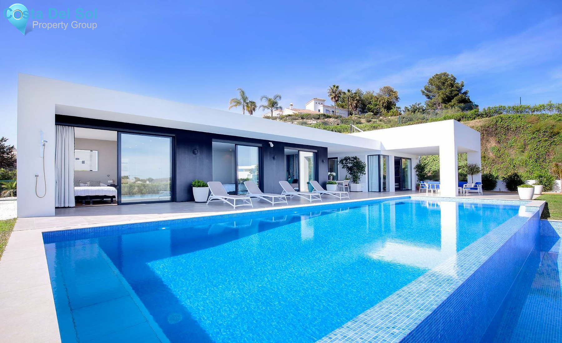 Detached Villa in Benahavís-1183872