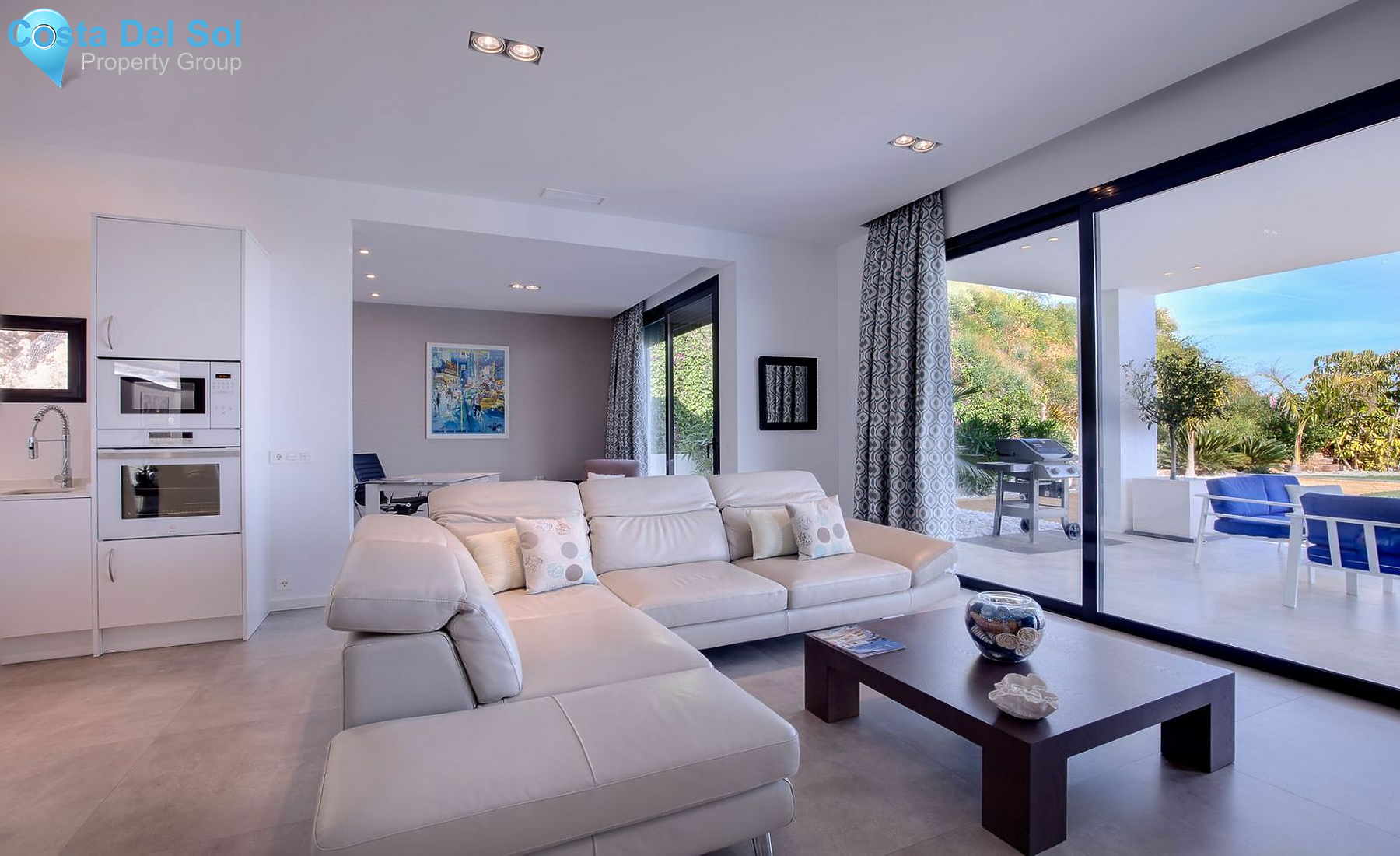 Detached Villa in Benahavís-1183876