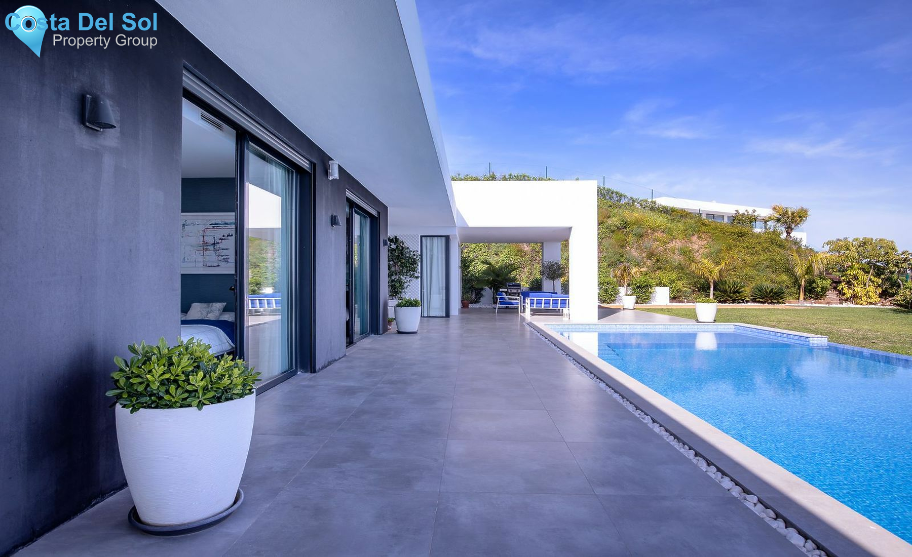 Detached Villa in Benahavís-1183869