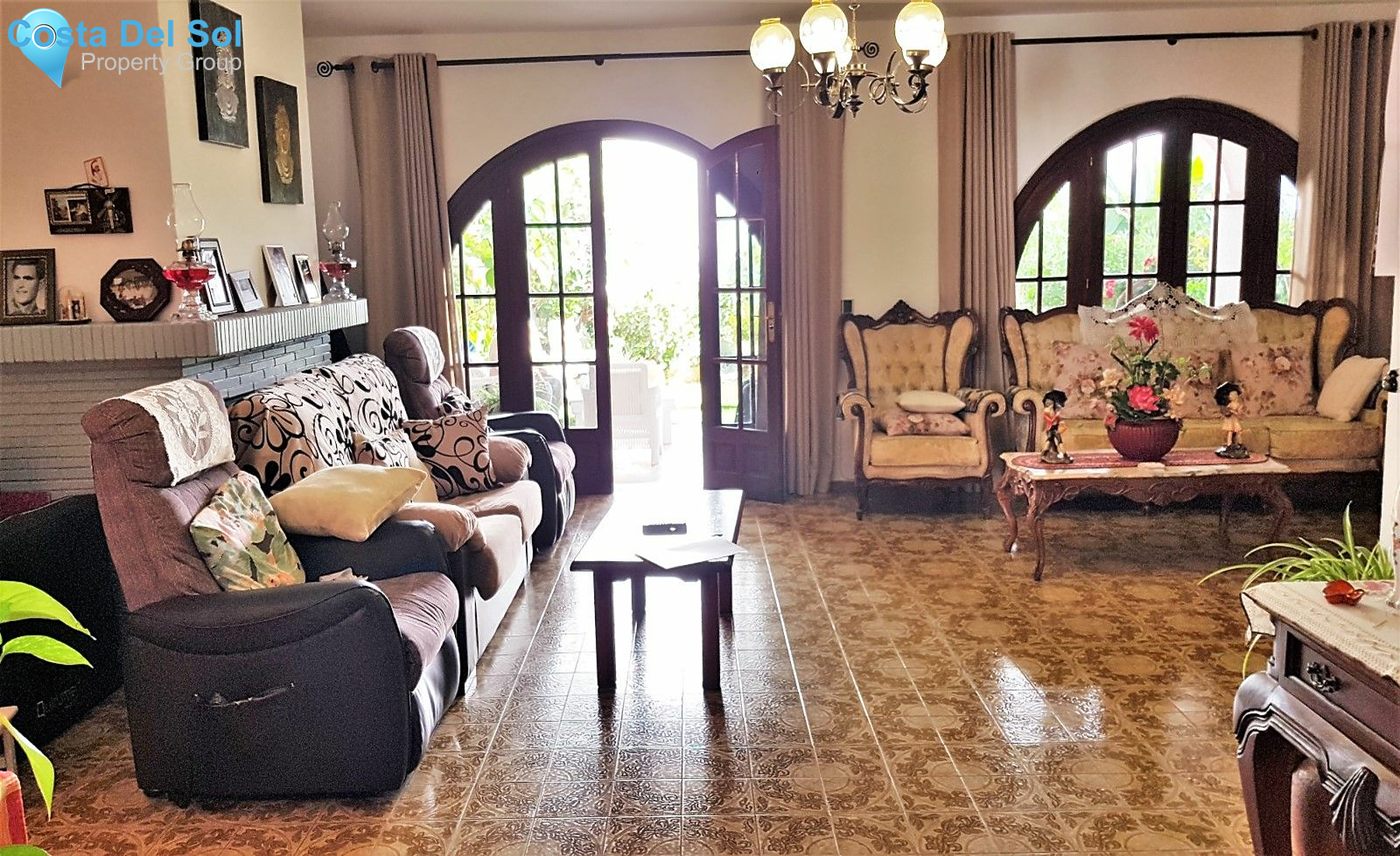 Detached Villa in Benahavís-1207808