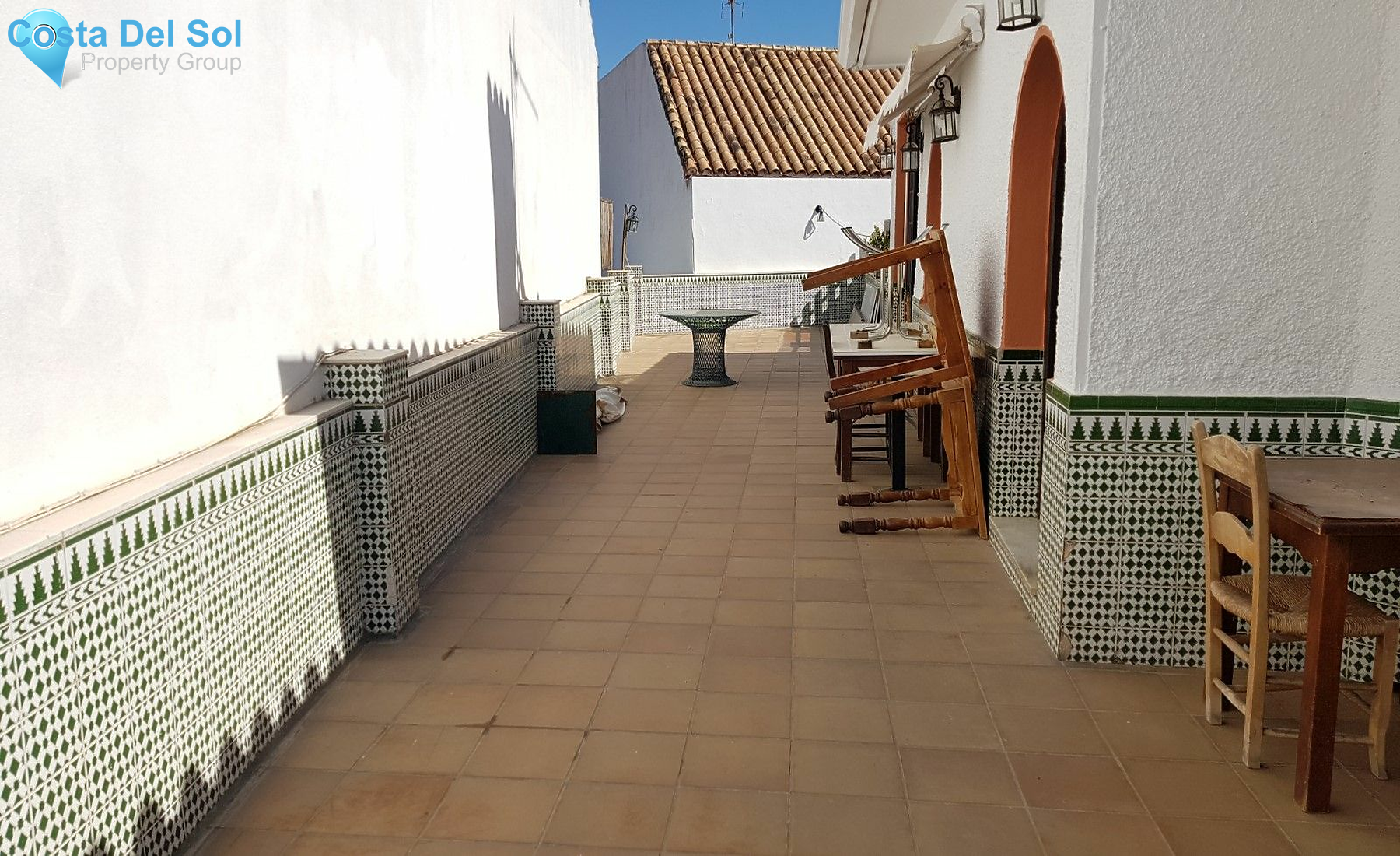 Detached Villa in Benahavís-1207820