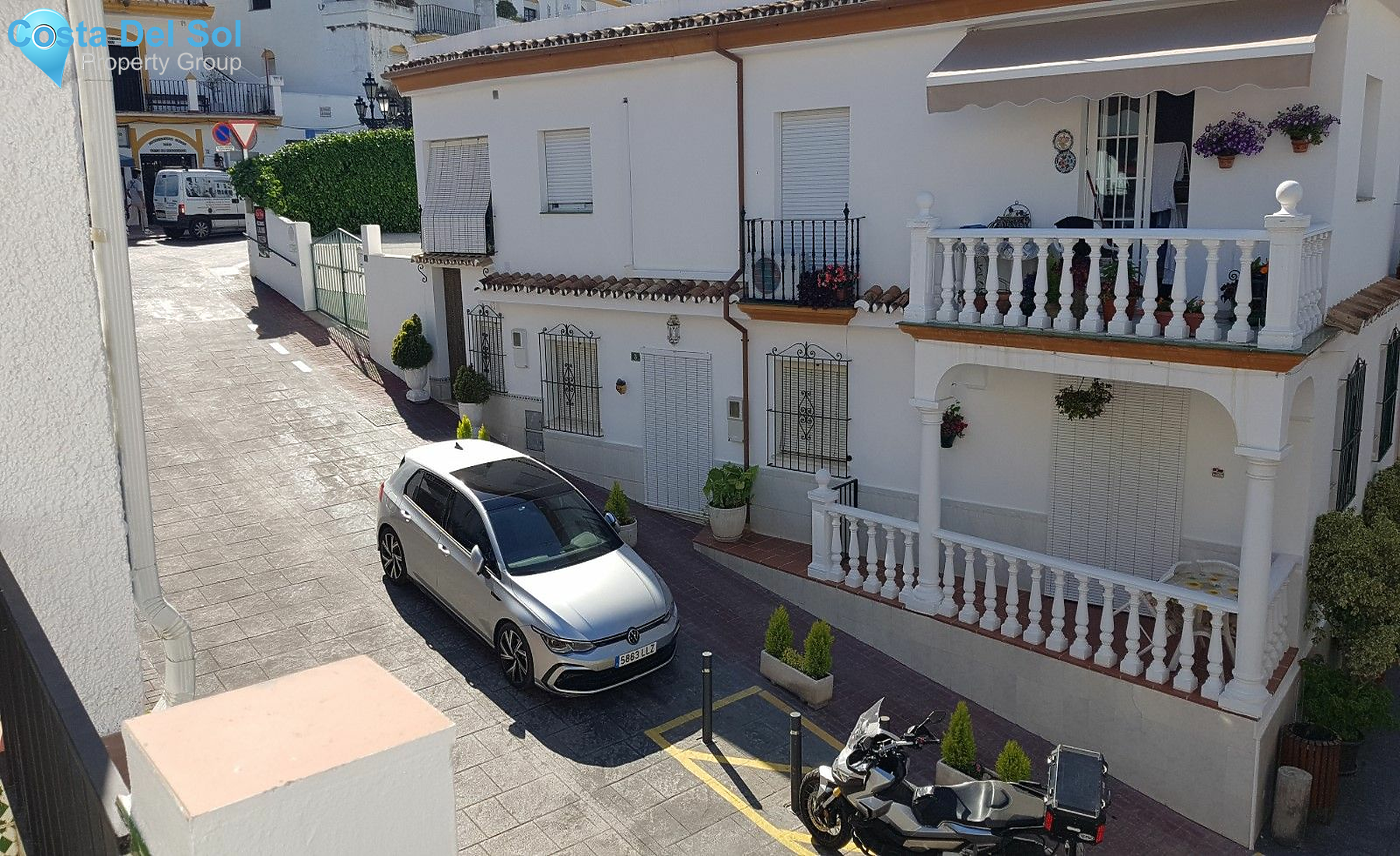 Detached Villa in Benahavís-1207821