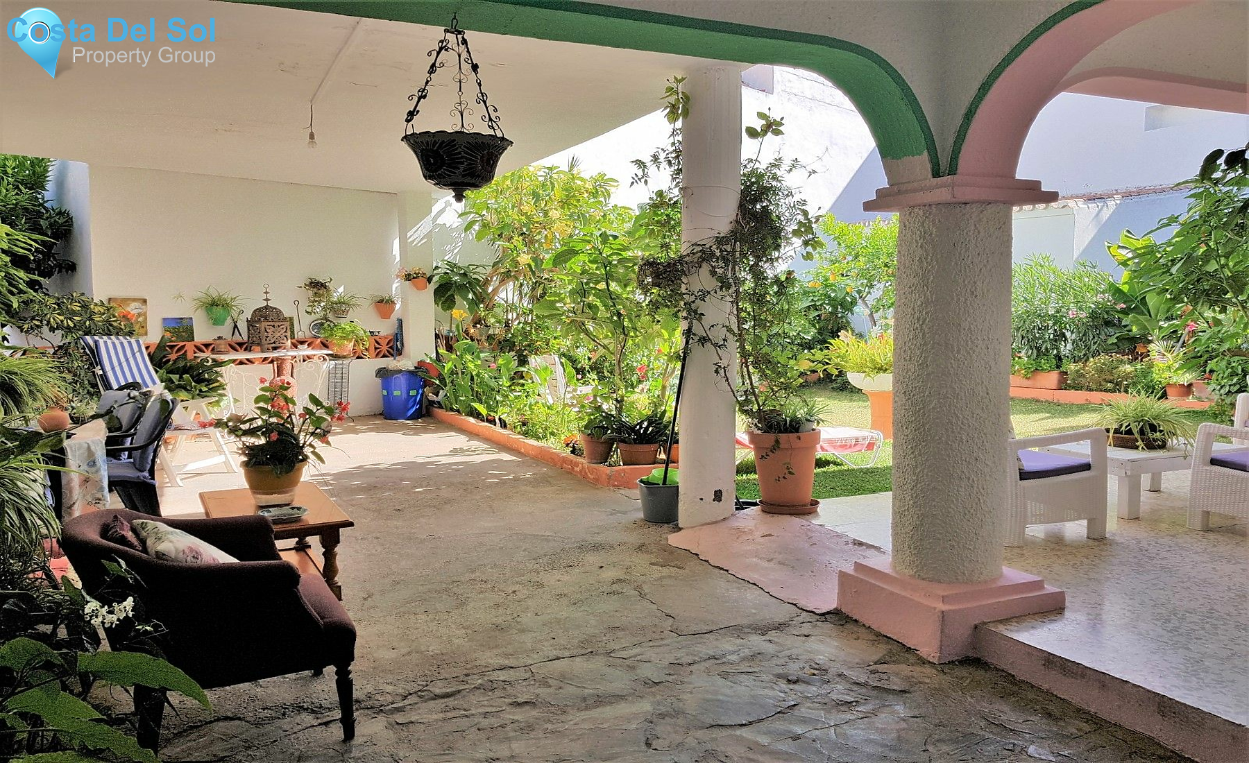 Detached Villa in Benahavís-1207812