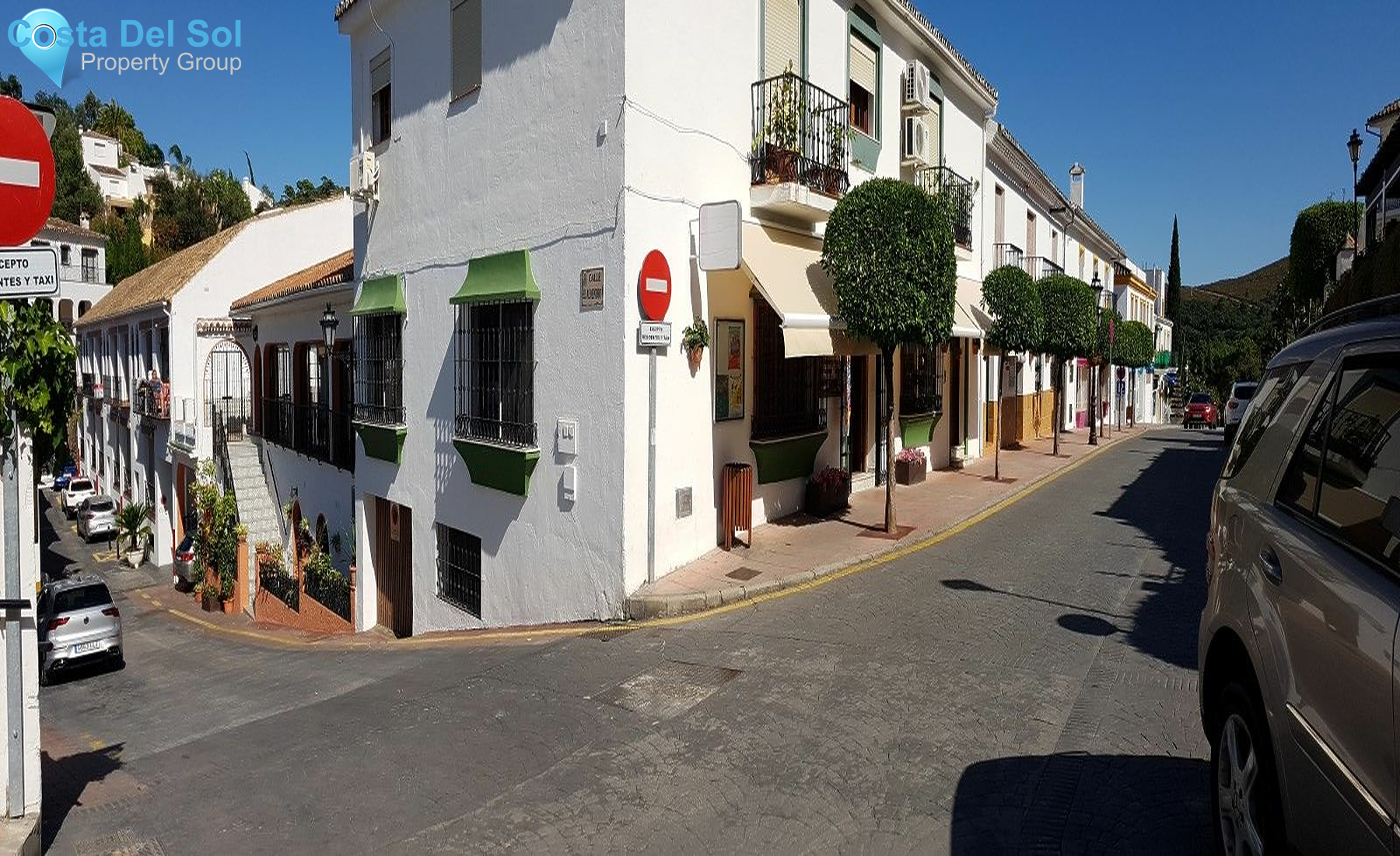 Detached Villa in Benahavís-1207813