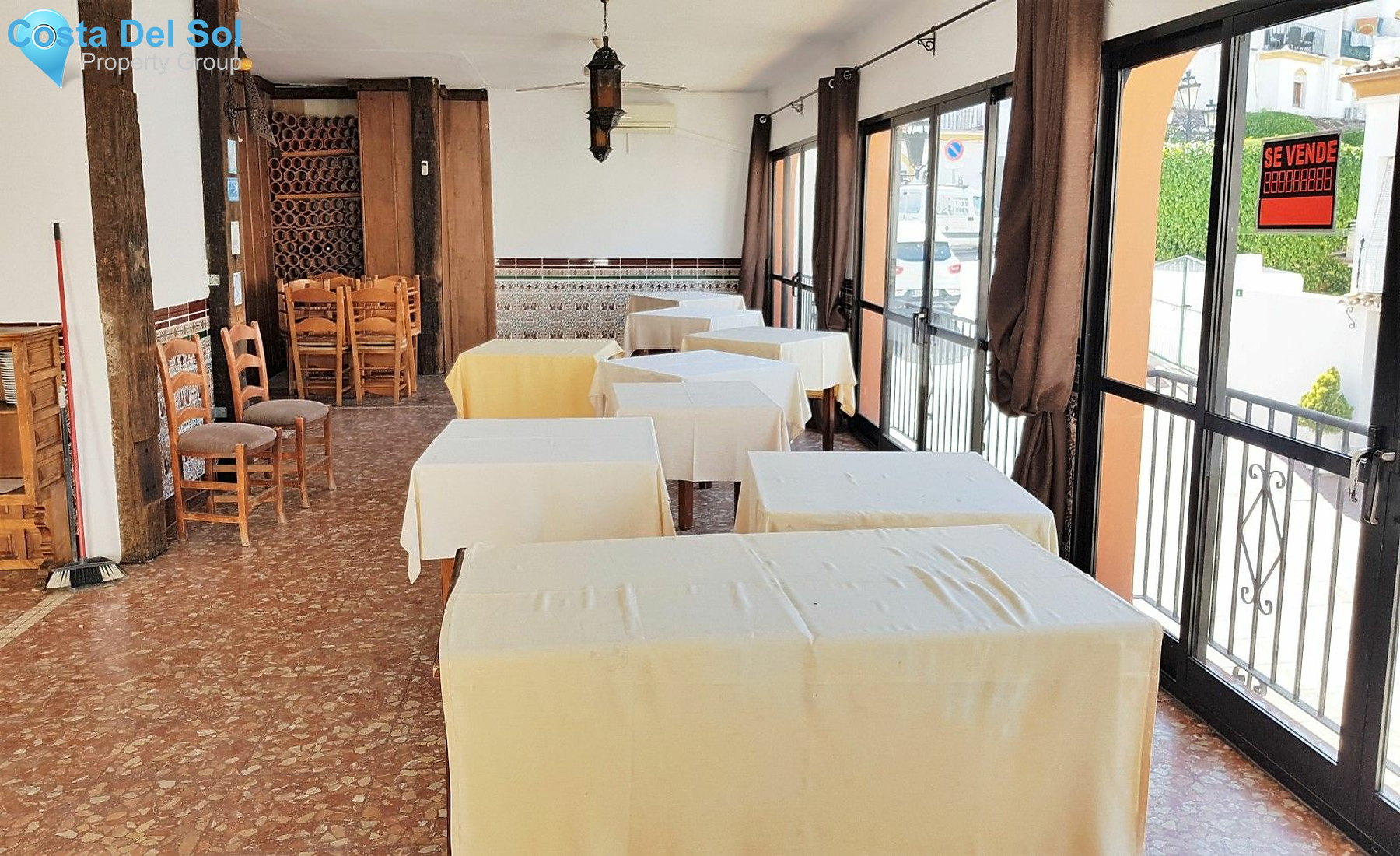 Detached Villa in Benahavís-1207816