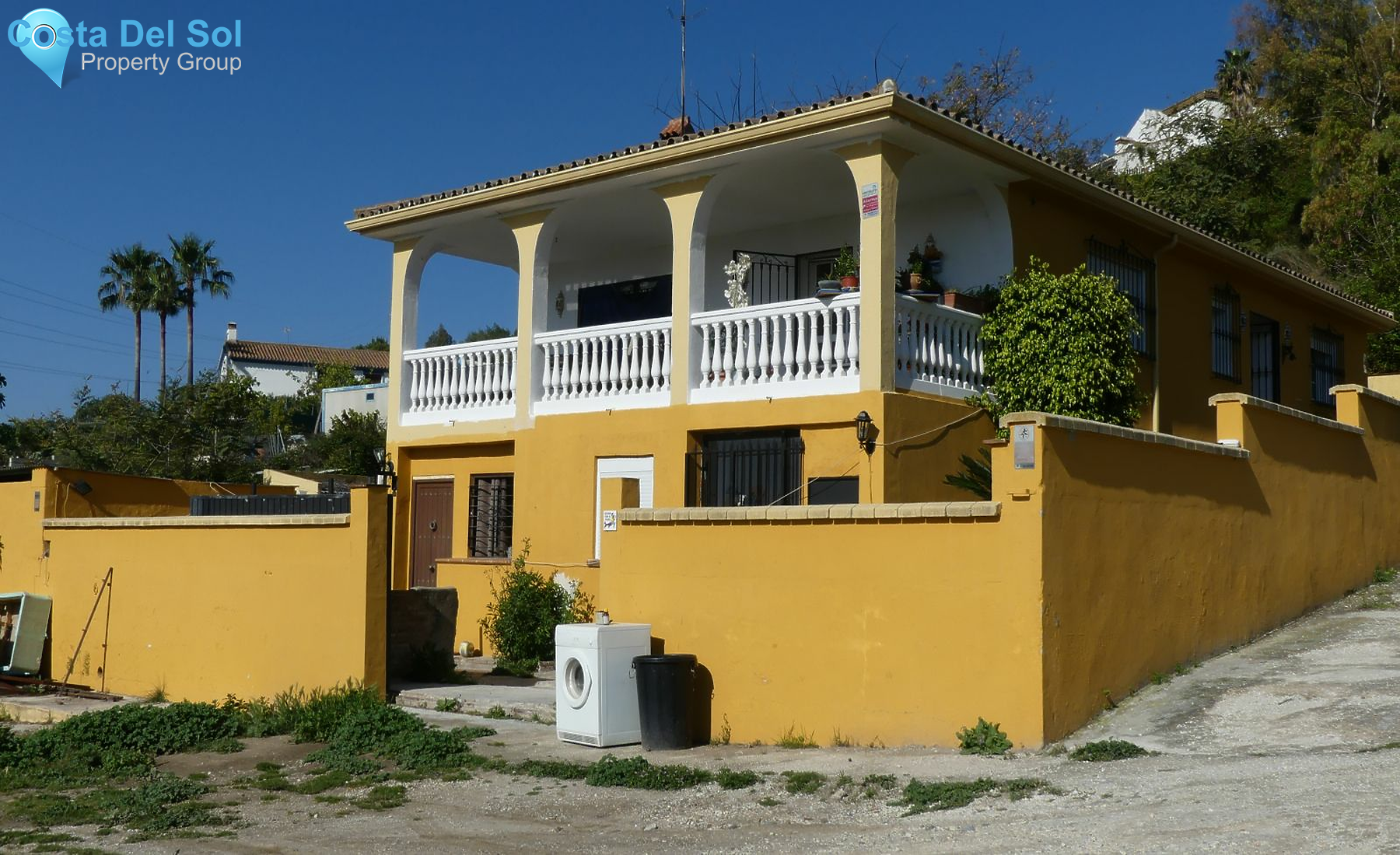 Detached Villa in Benahavís-1226735