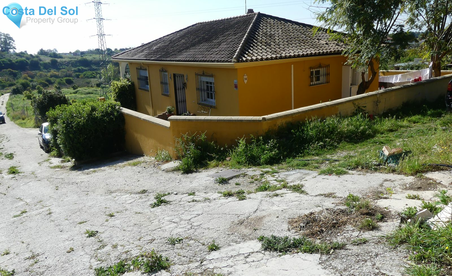 Detached Villa in Benahavís-1226736
