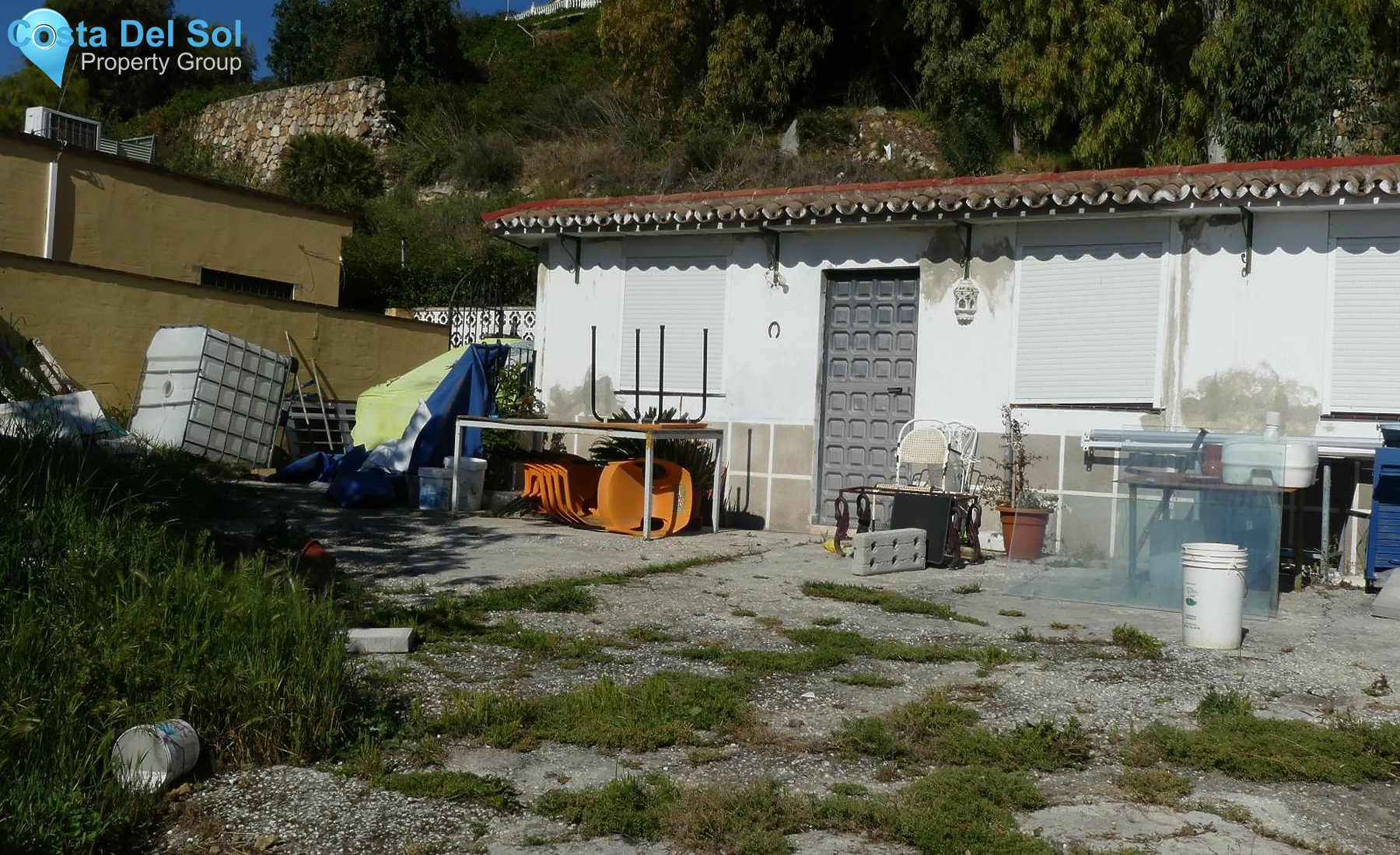 Detached Villa in Benahavís-1226737