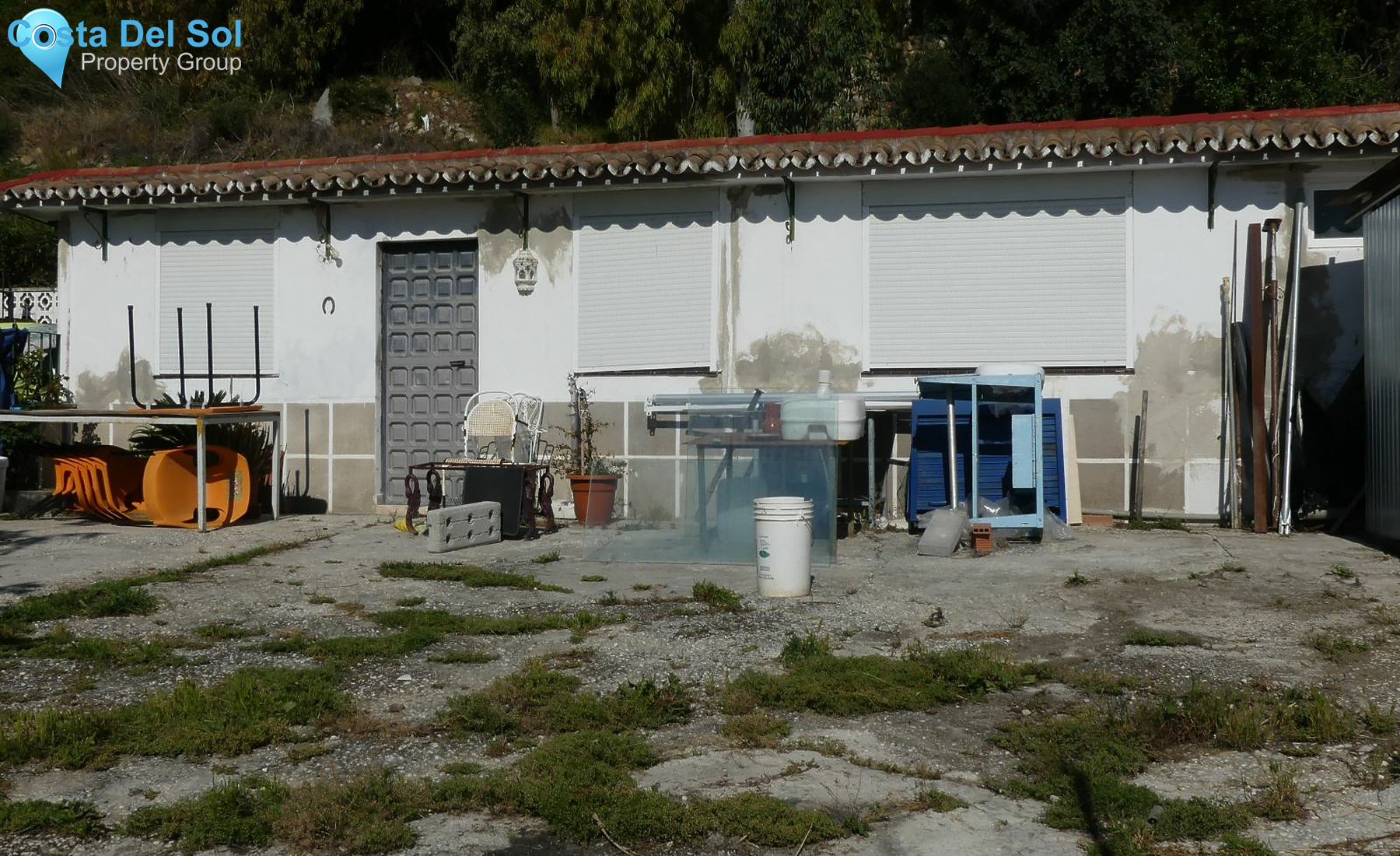 Detached Villa in Benahavís-1226739