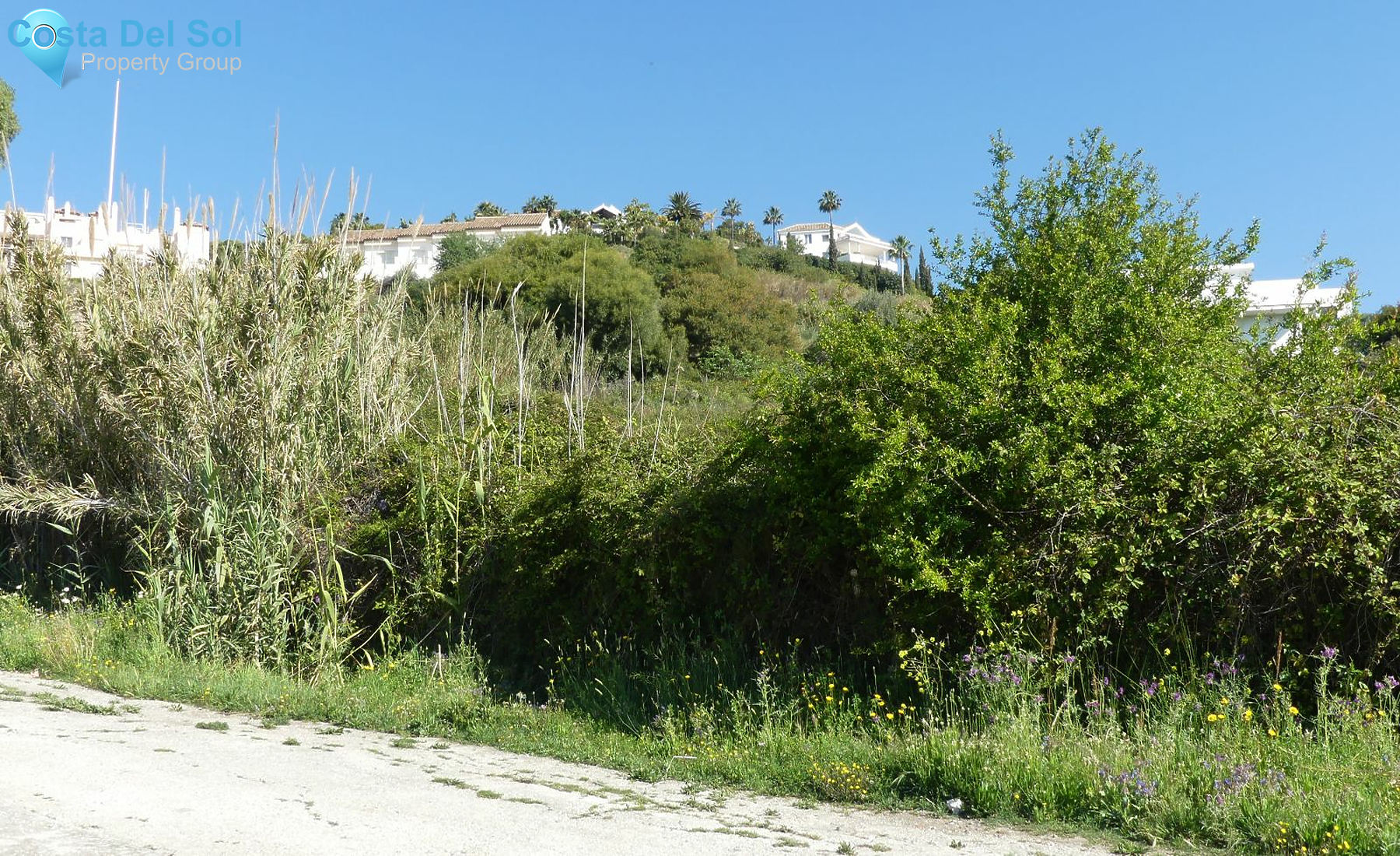 Detached Villa in Benahavís-1226740