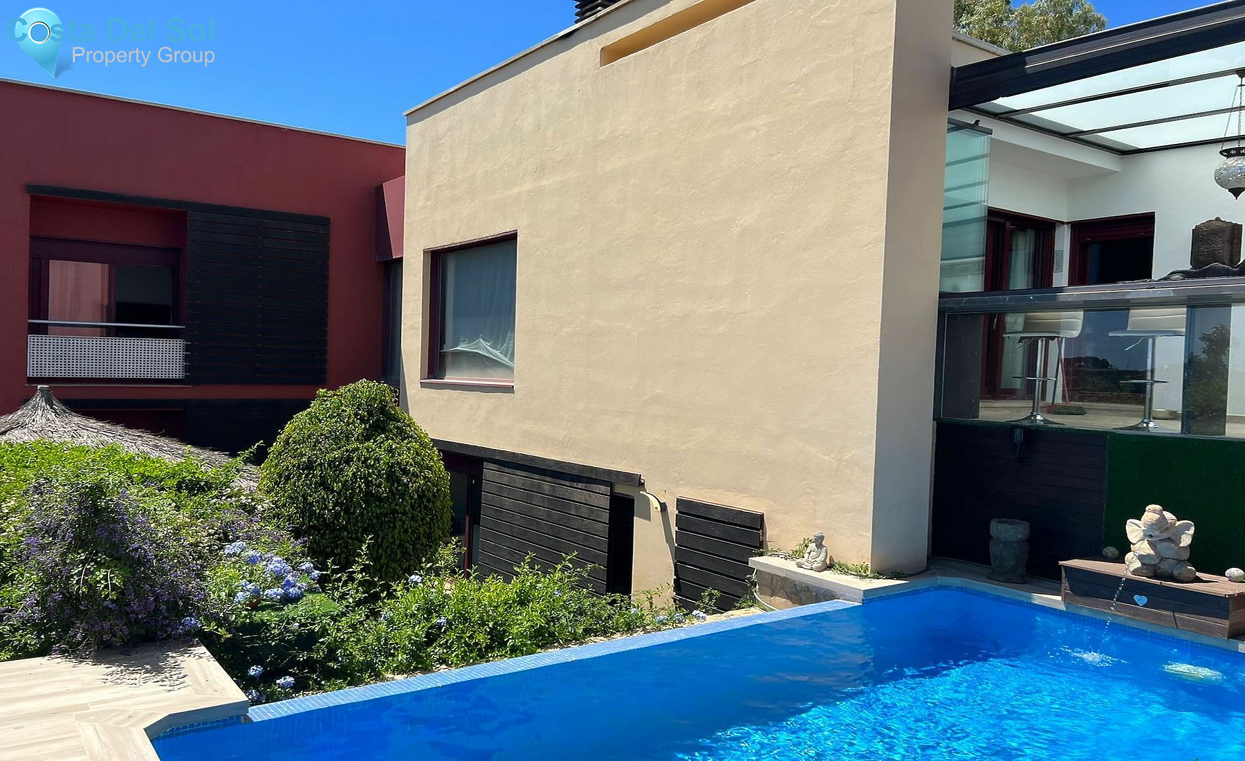 Detached Villa in Benahavís-1428629