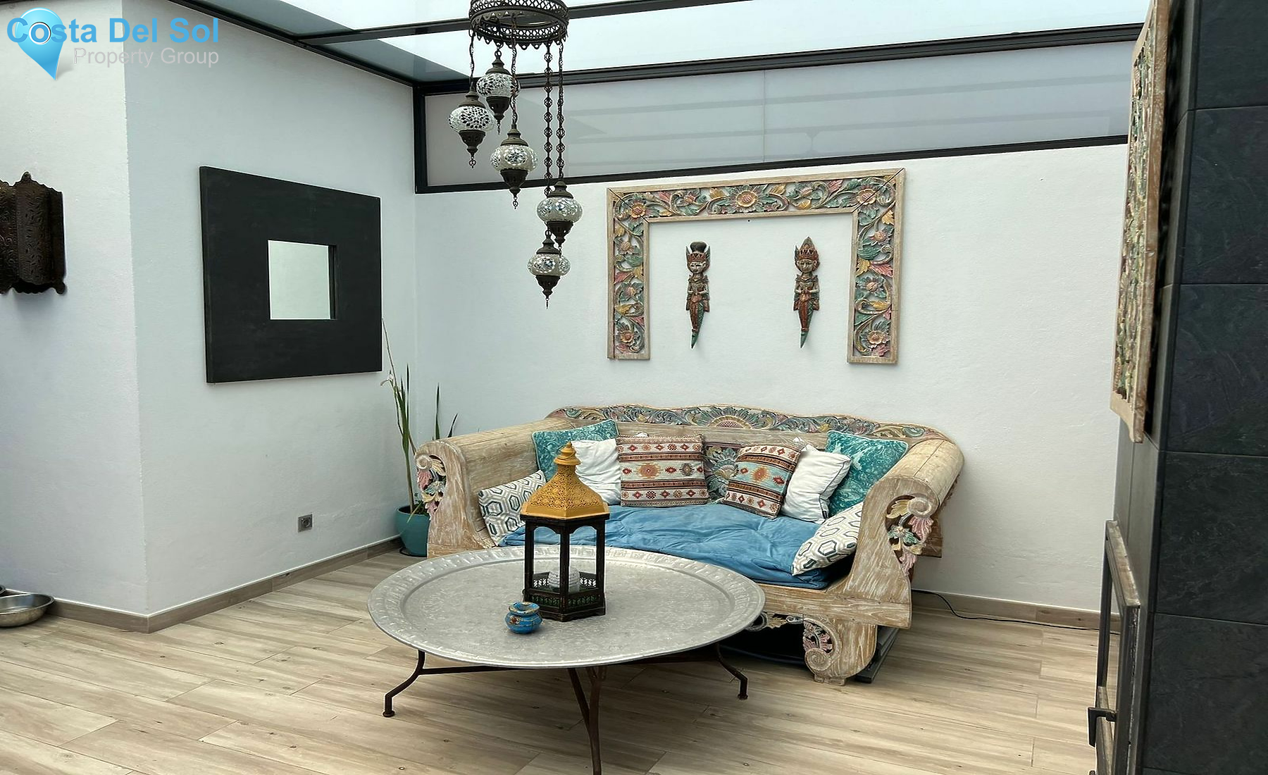 Detached Villa in Benahavís-1428647