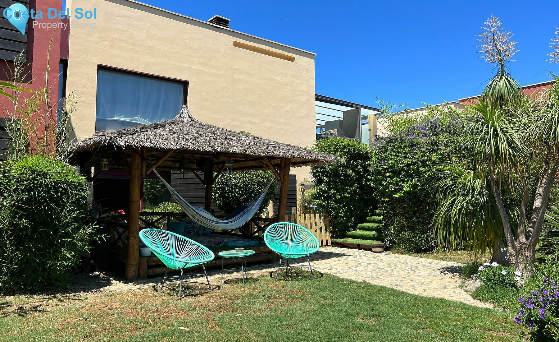 Detached Villa in Benahavís-1428630