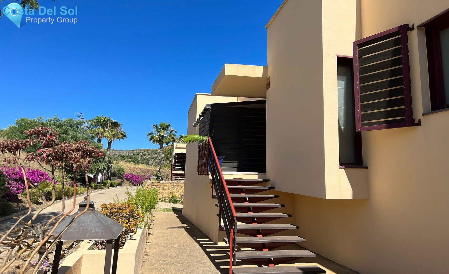 Detached Villa in Benahavís-1428631