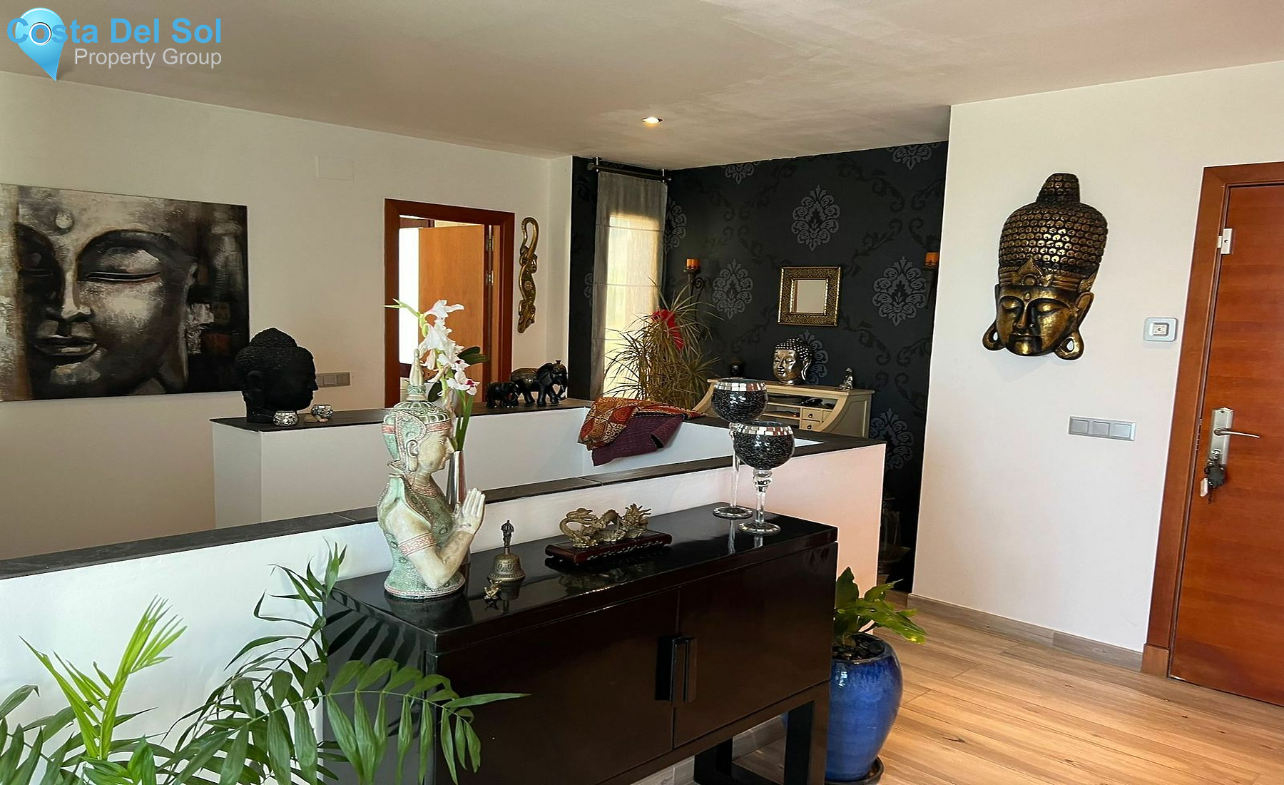 Detached Villa in Benahavís-1428632