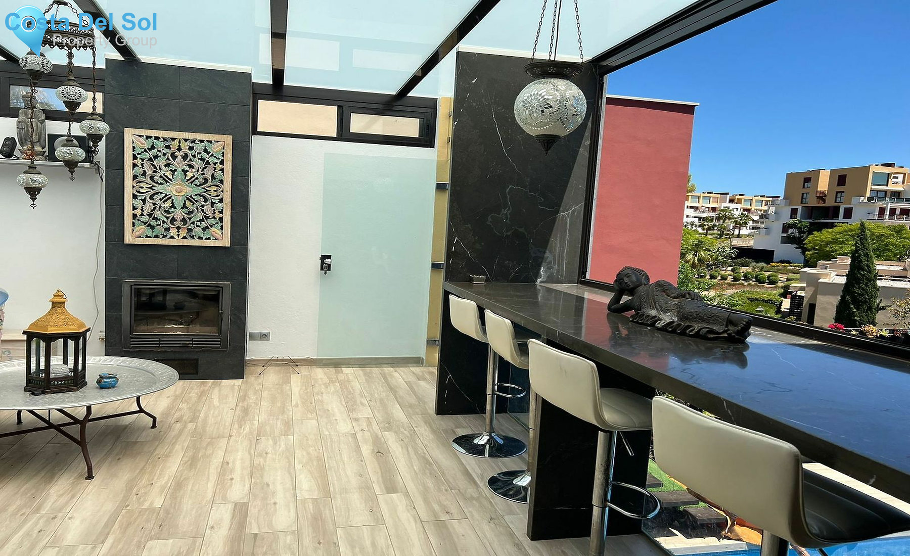 Detached Villa in Benahavís-1428634