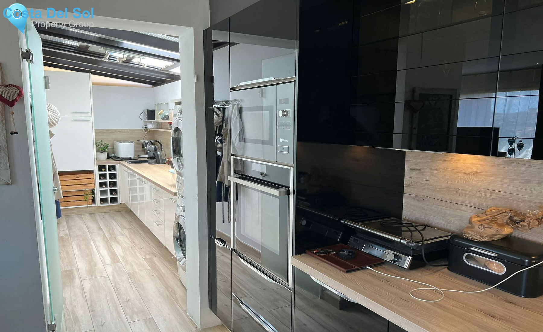 Detached Villa in Benahavís-1428636