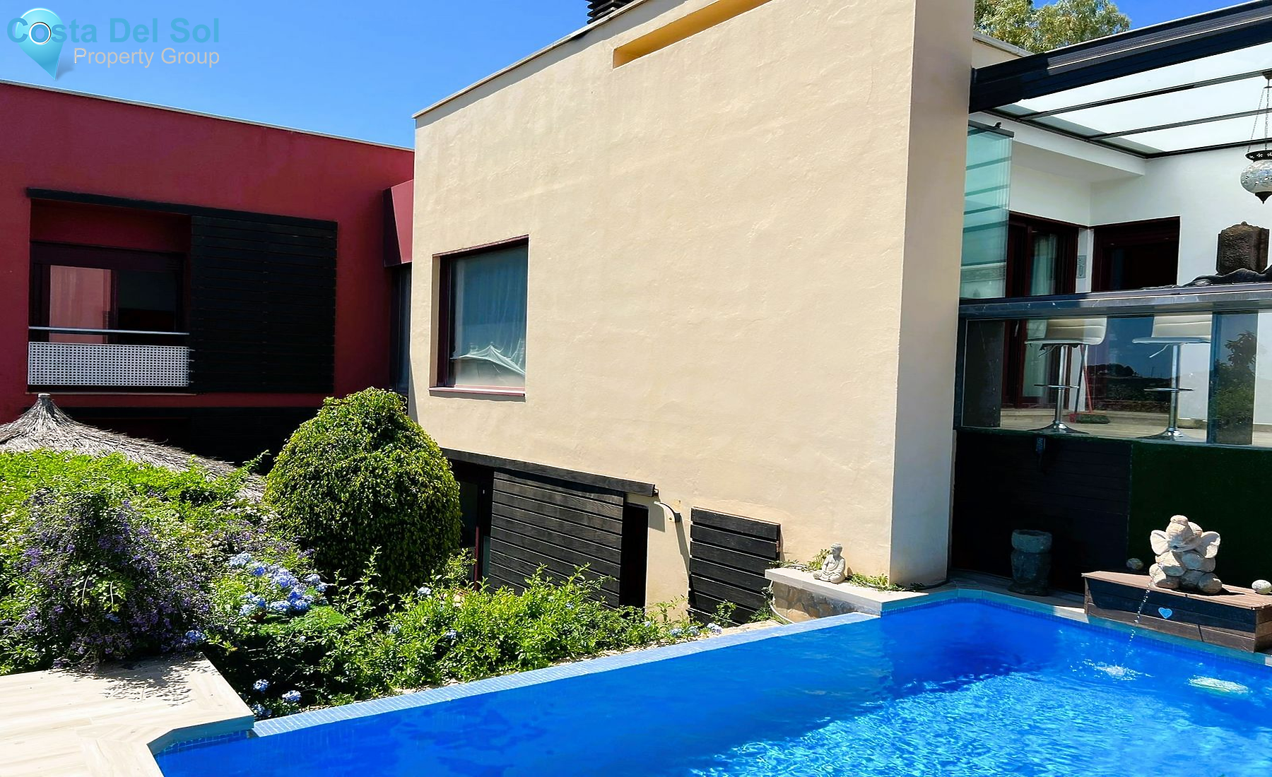 Detached Villa in Benahavís-1484889