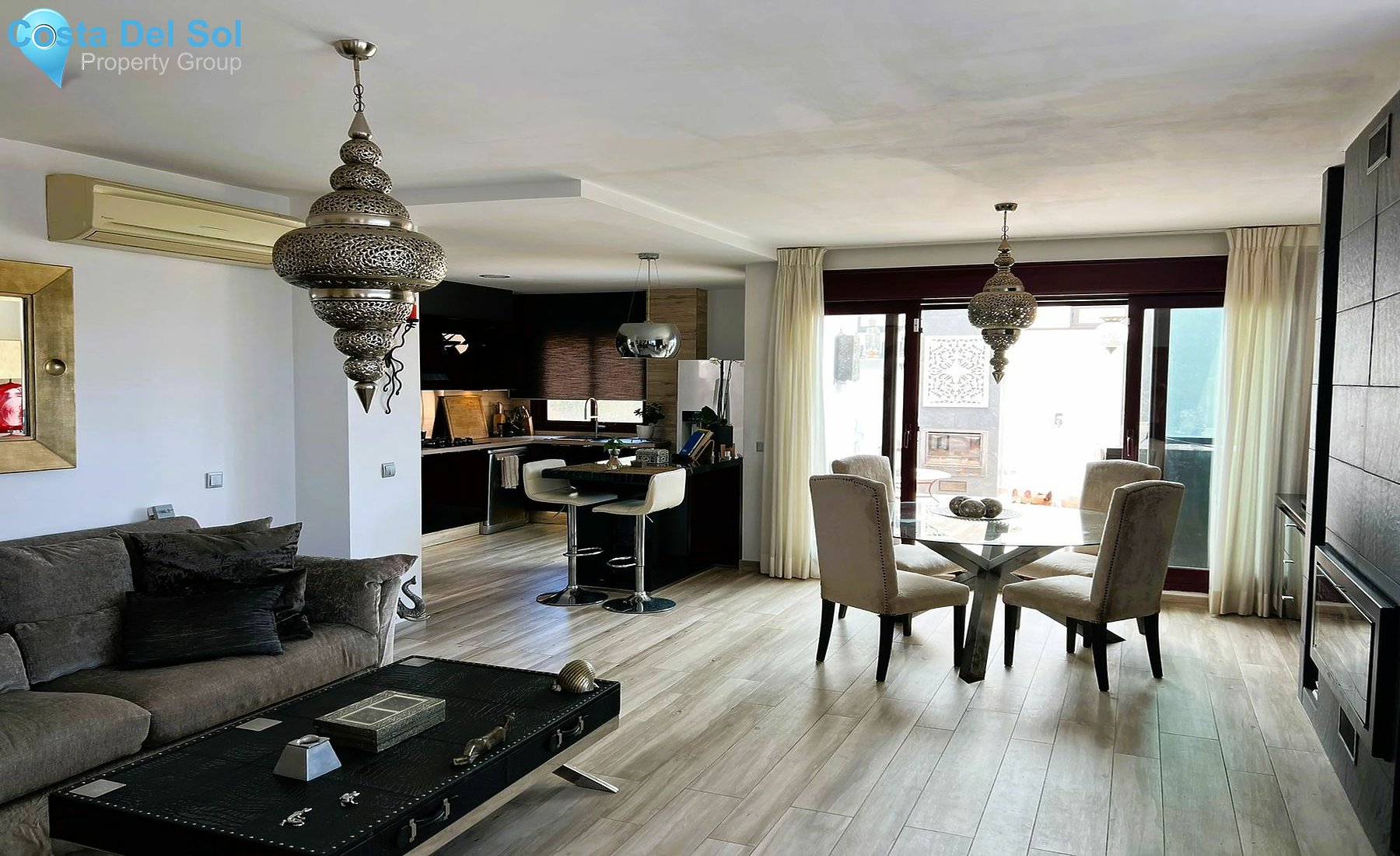 Detached Villa in Benahavís-1484903